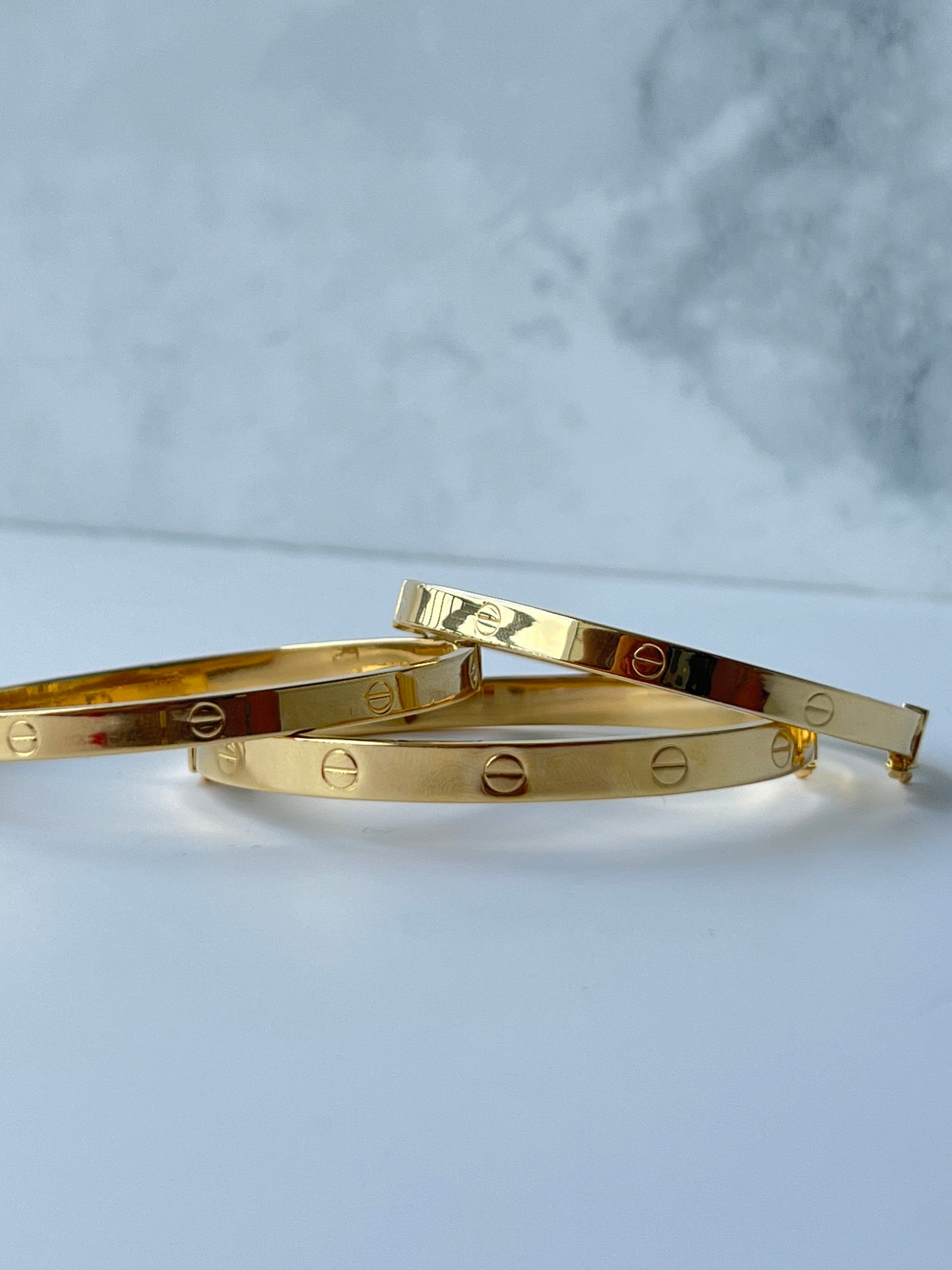 Esclava Cartier size 16
