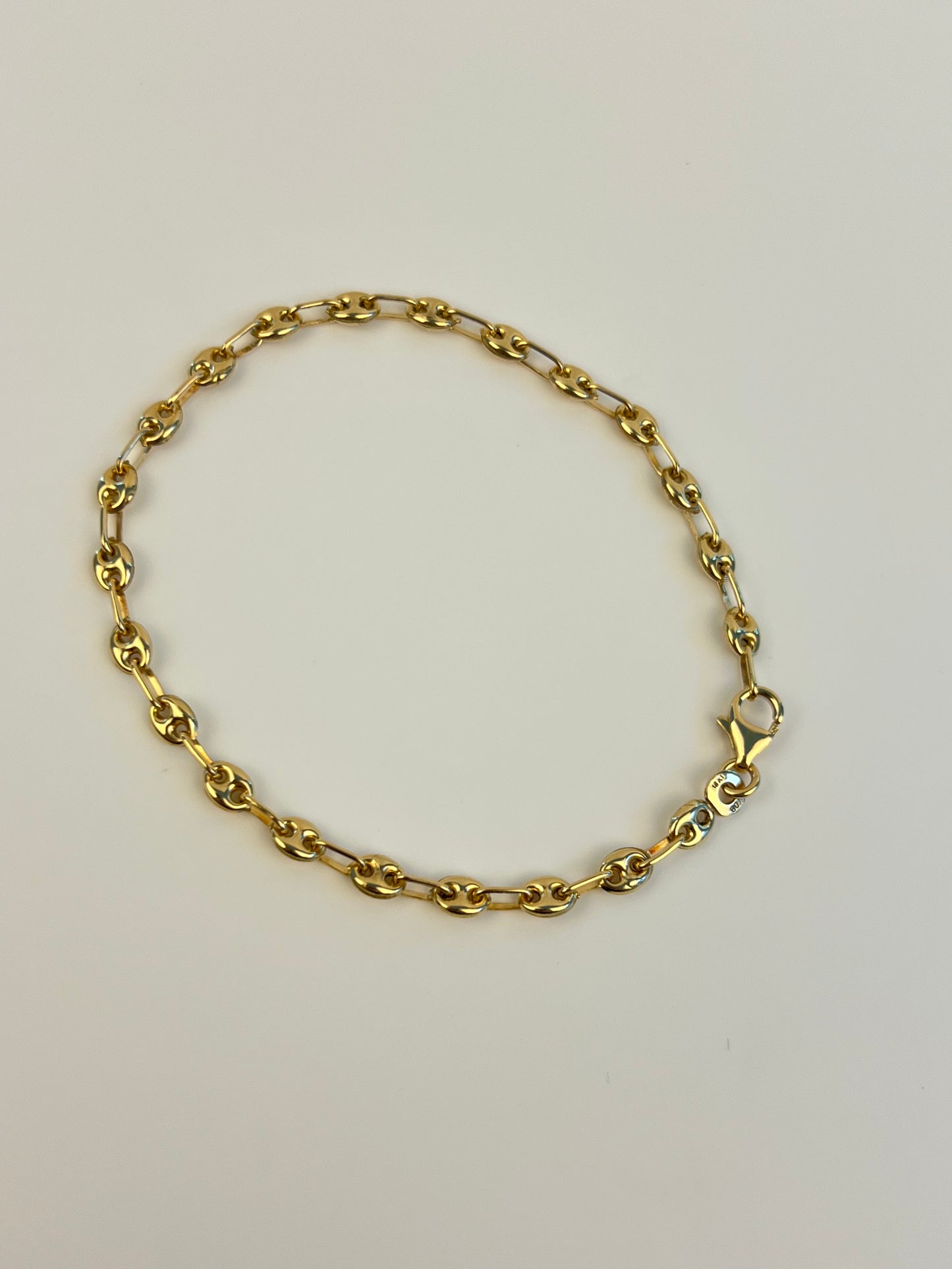 Esclava Gucci 3.9mm
