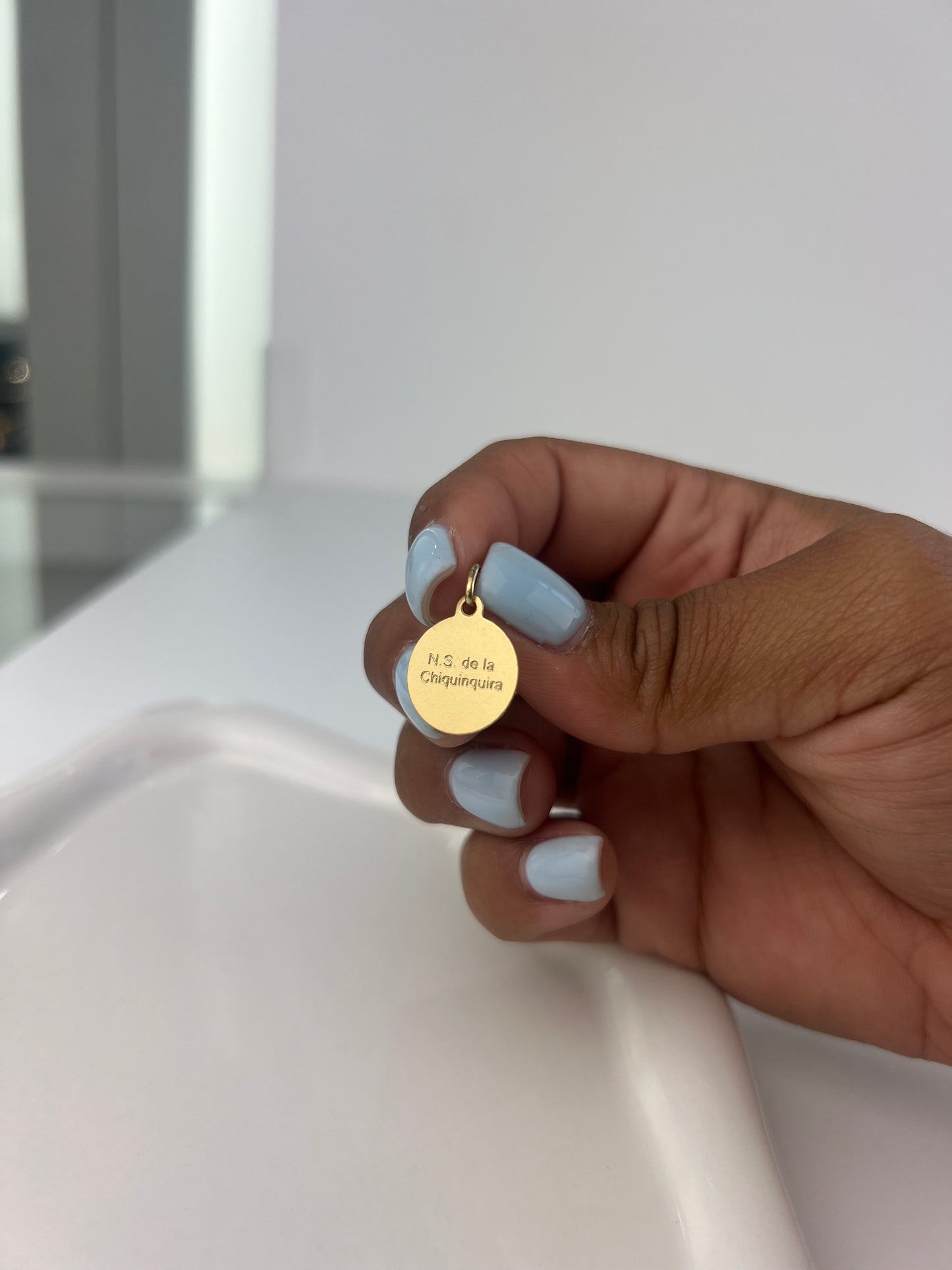 Medalla de la chinita