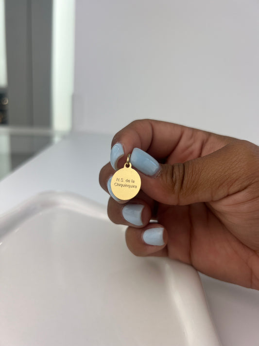 Medalla de la chinita