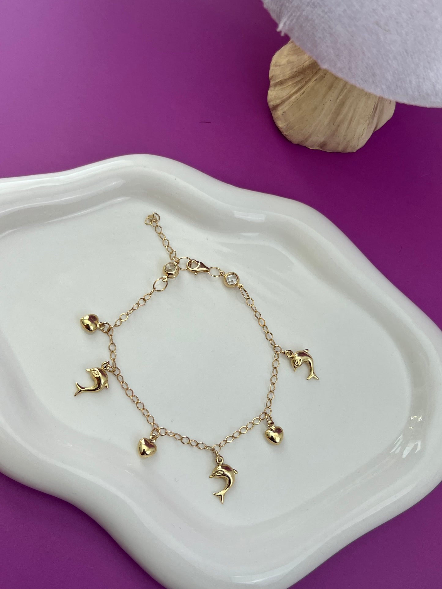 Esclava love & dolphins