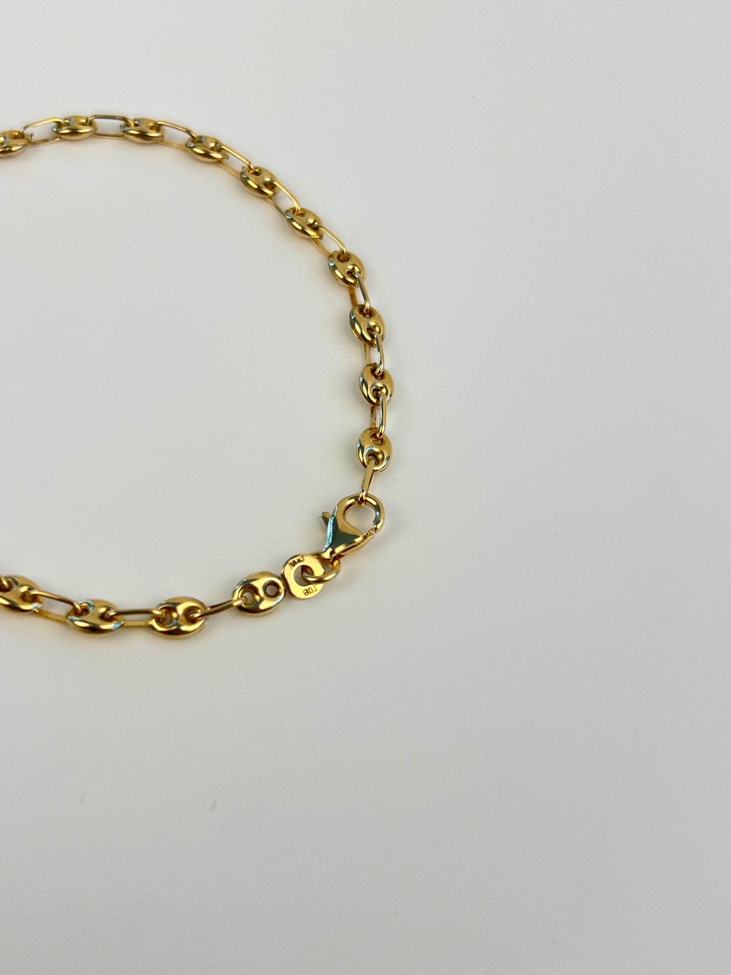 Esclava Gucci 3.9mm
