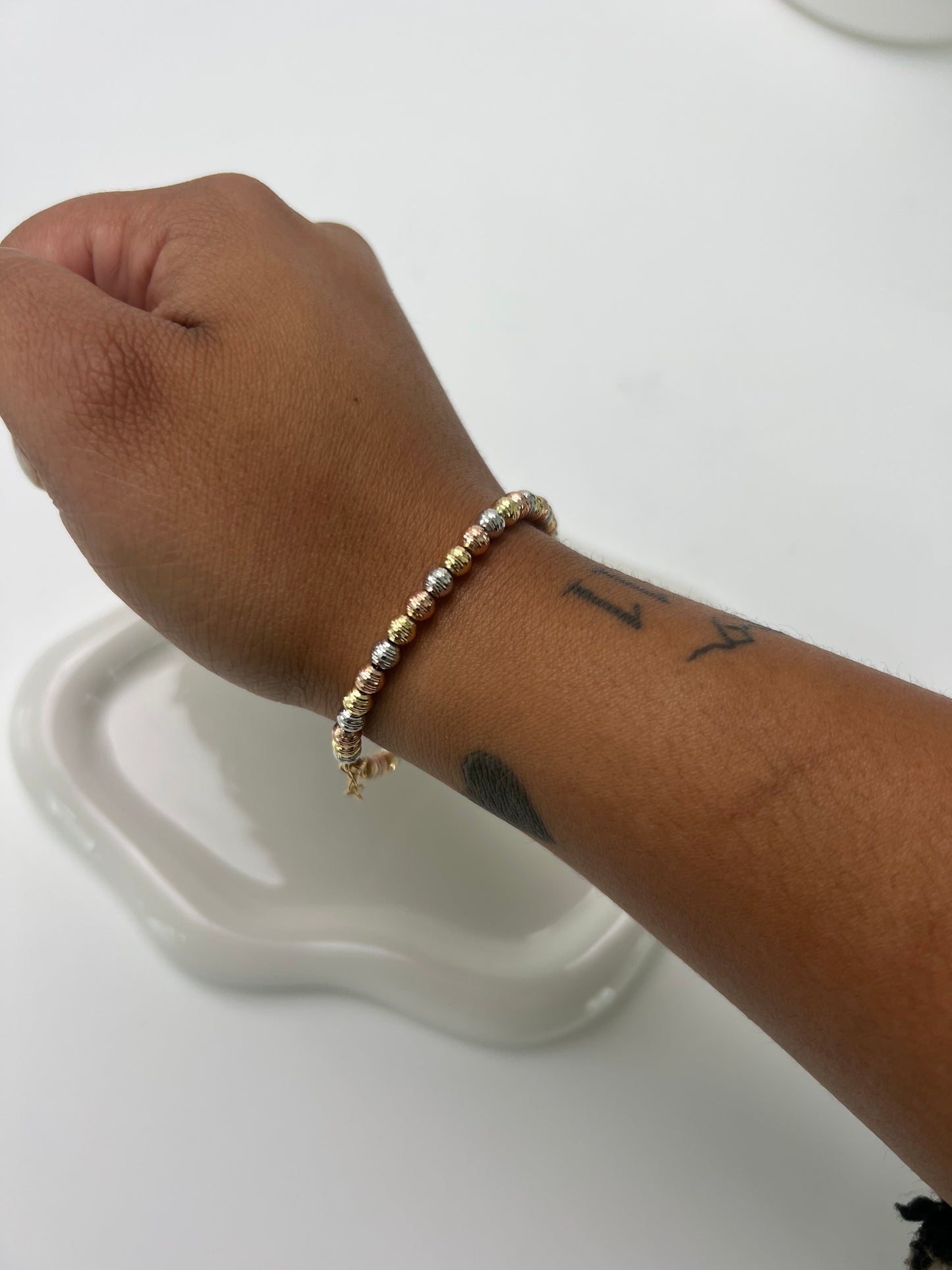 Esclava Diamond cut 3 tones