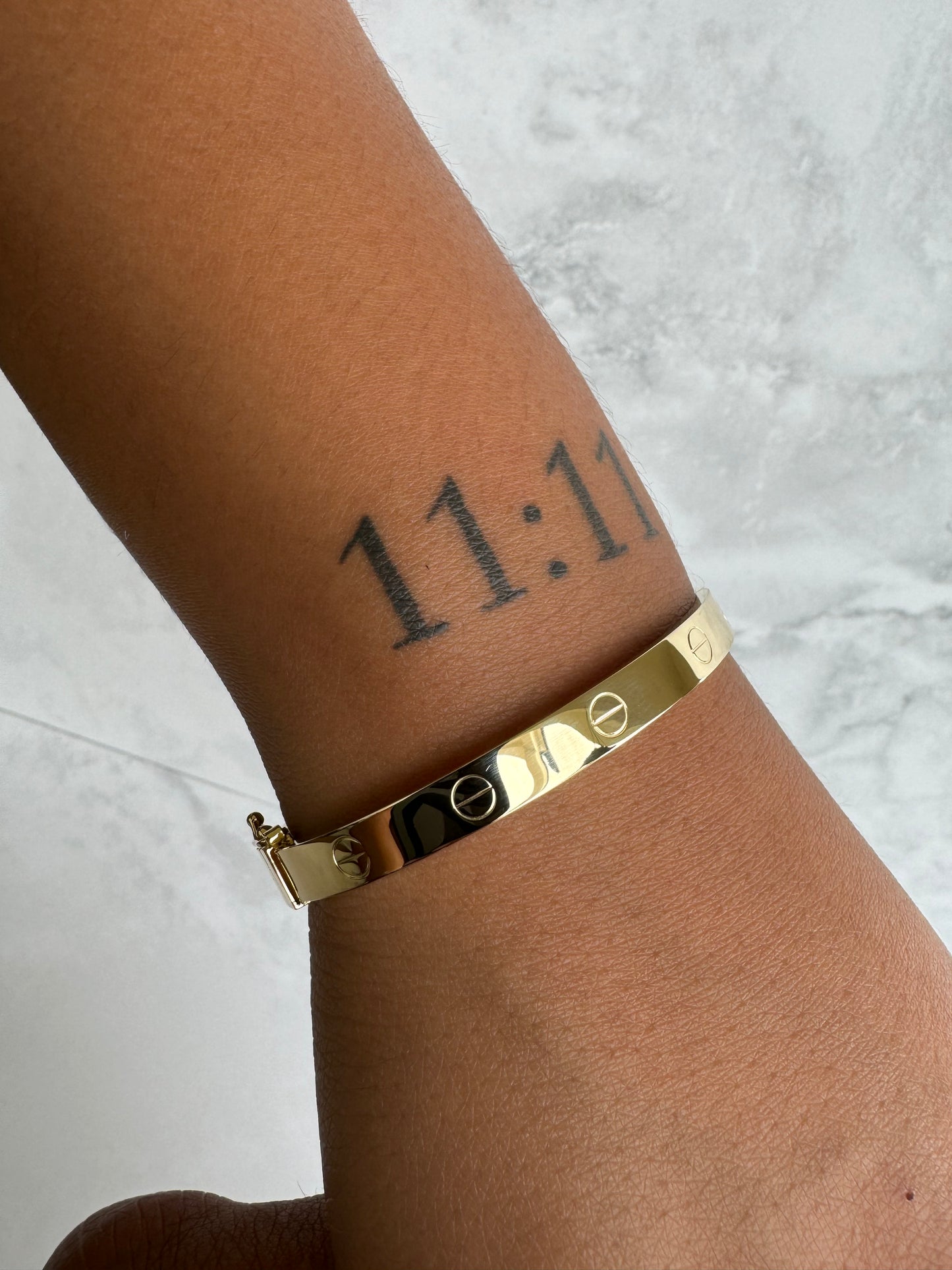 esclava love Cartier
