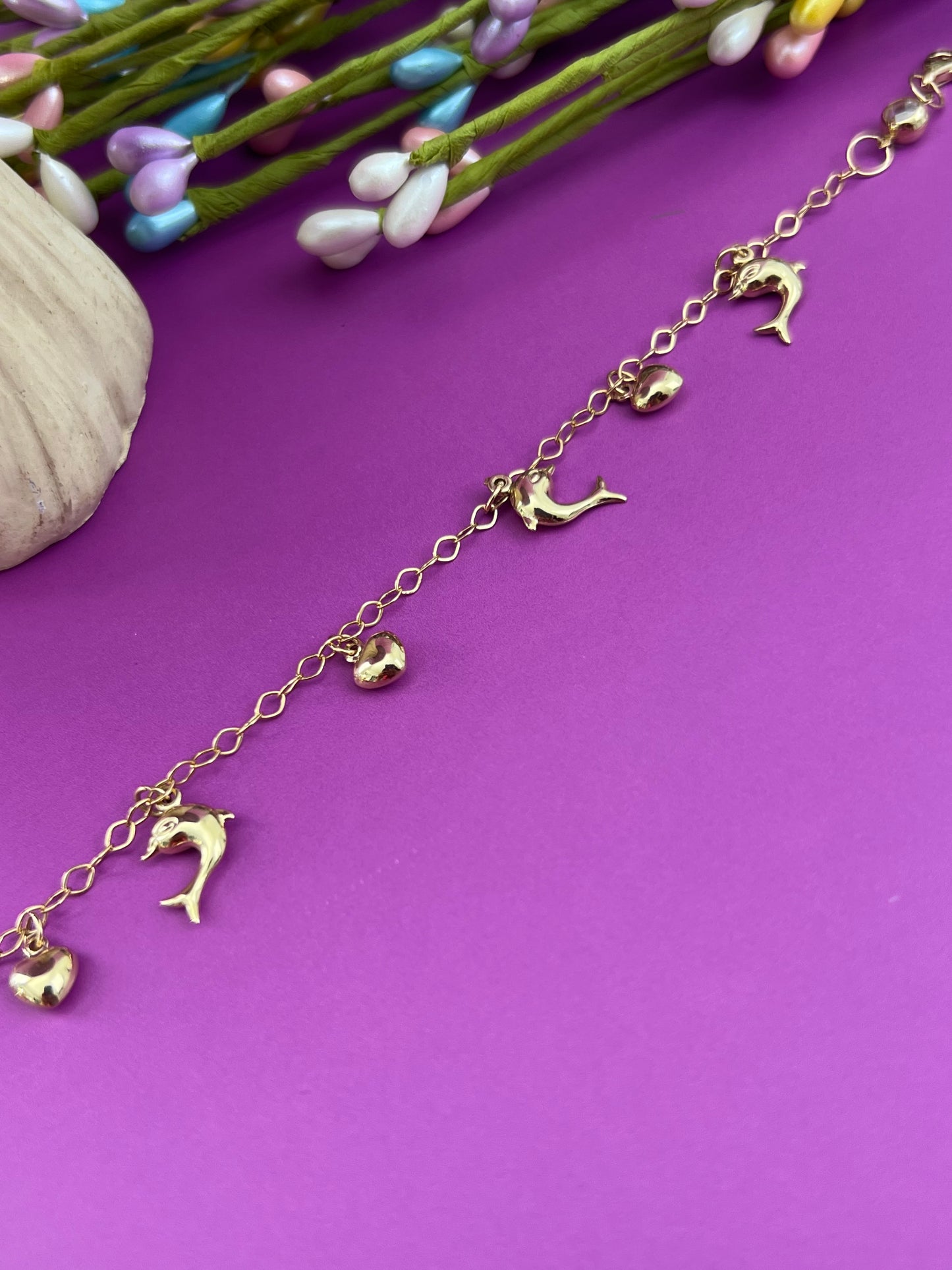 Esclava love & dolphins