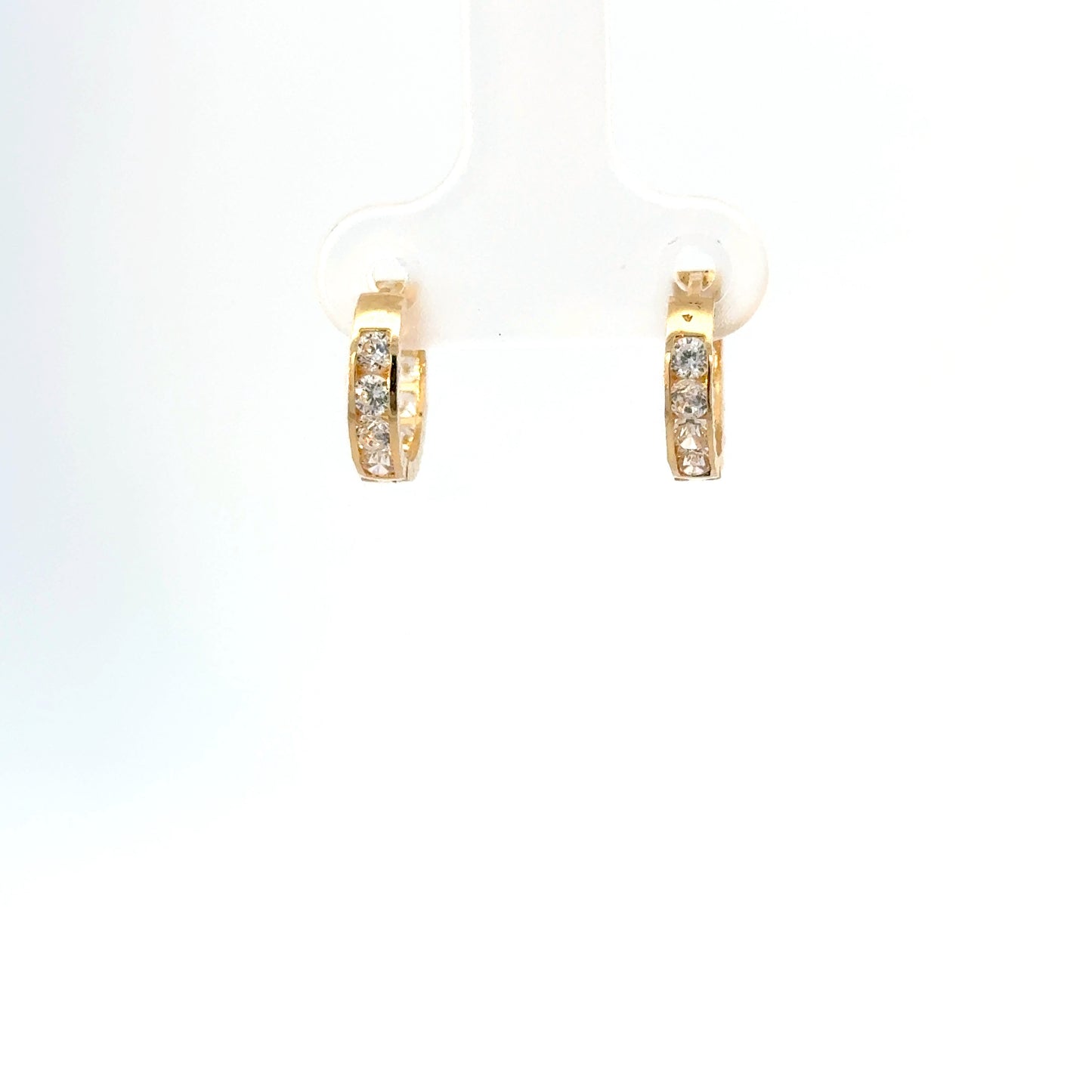 Argollas swaro white 0014