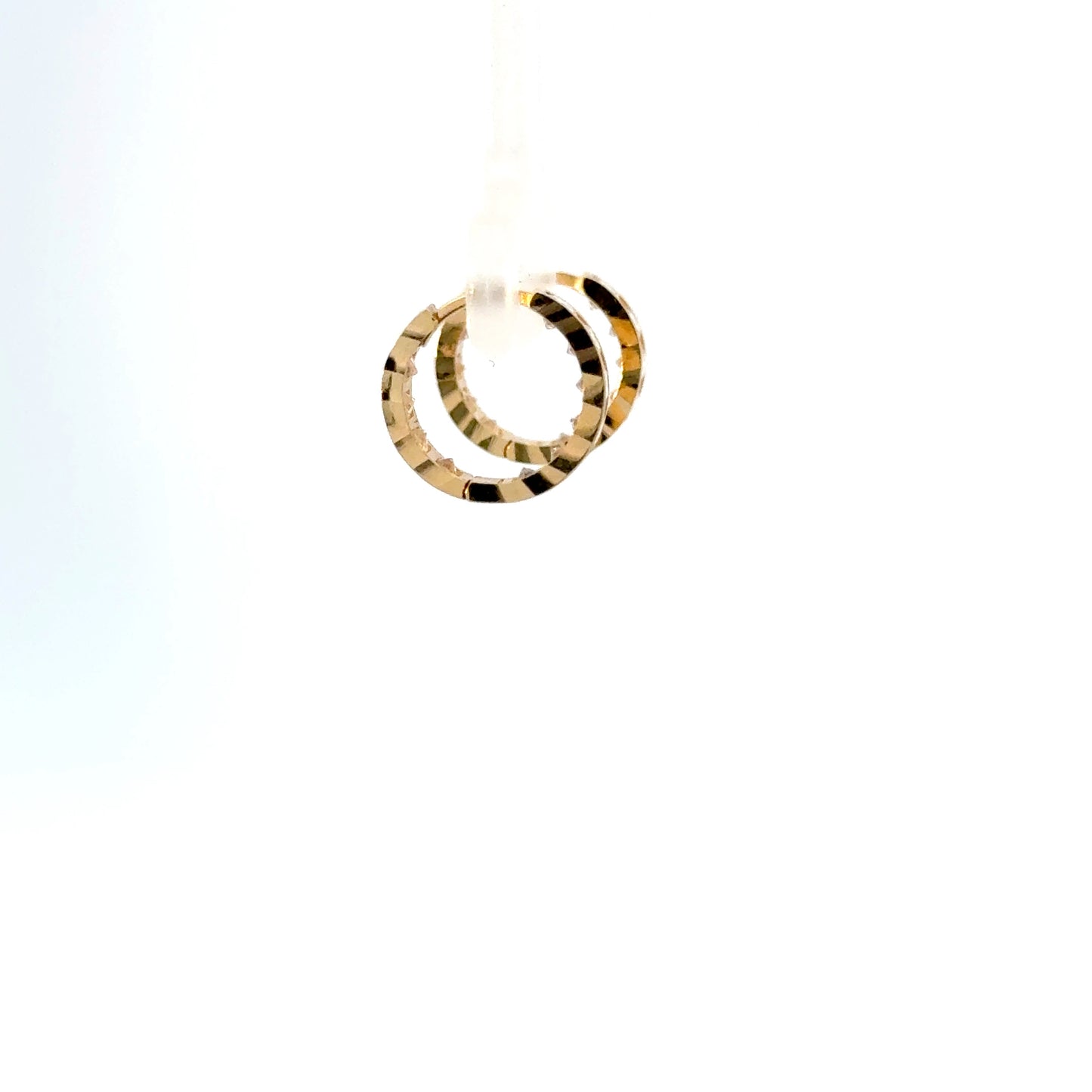Argollas swaro white 0014