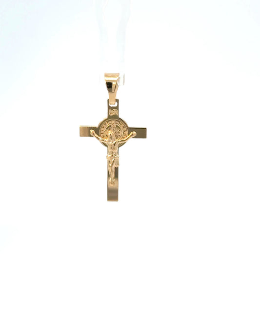 Dije Cristo san Benito