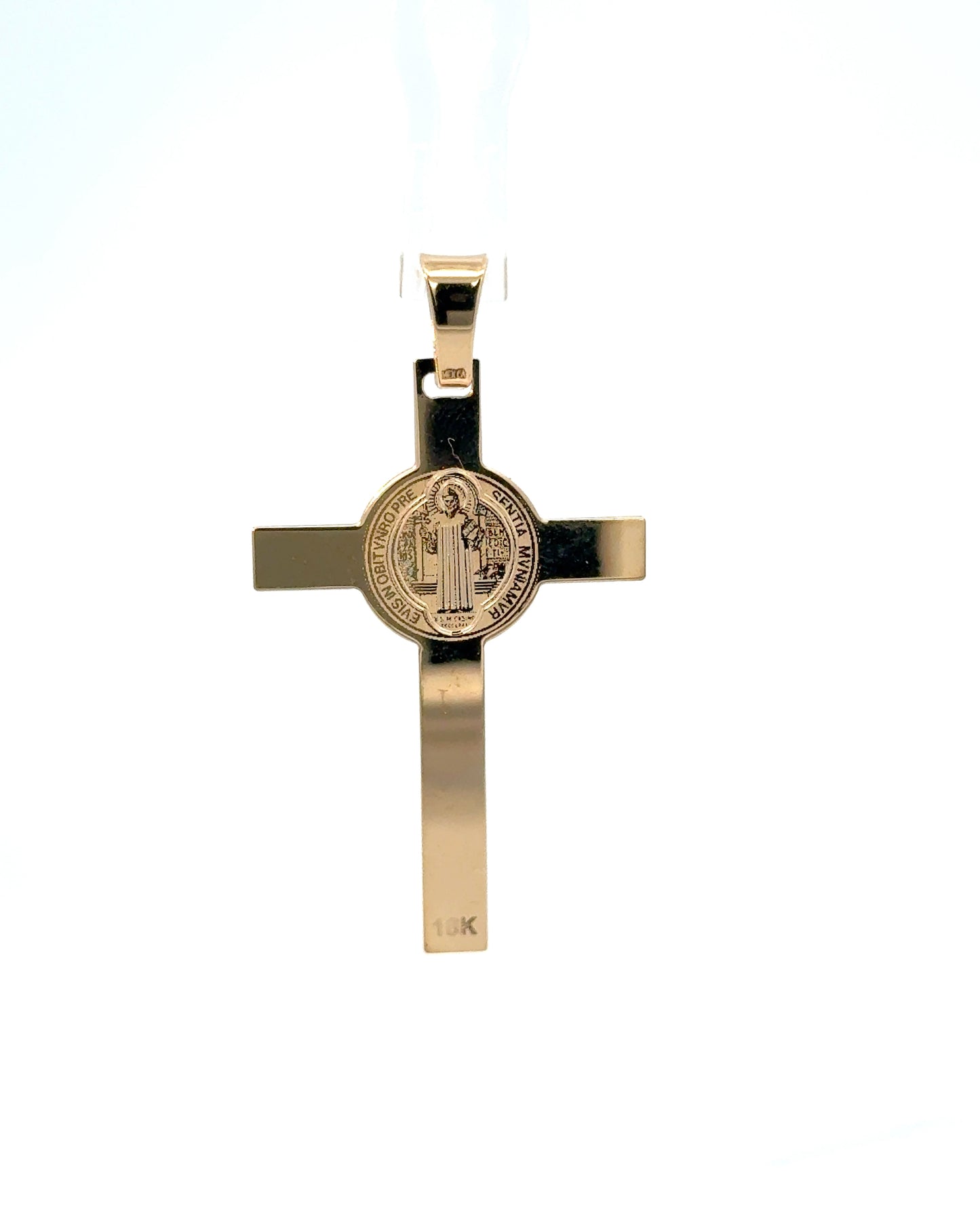 Dije cristo san Benito