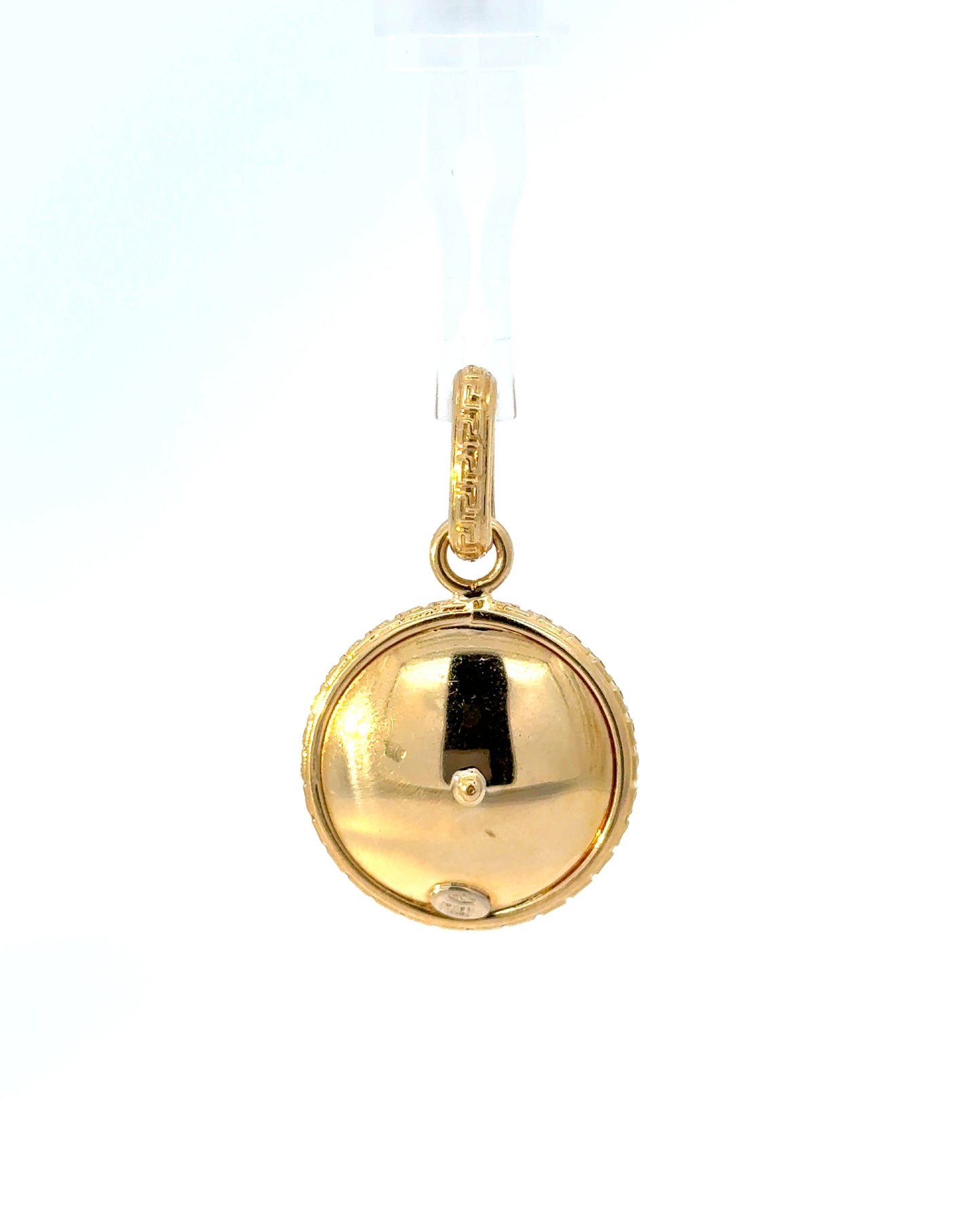 Cadena ojo turco rojo 45cm