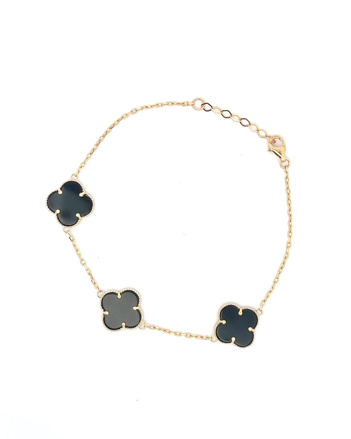 Esclava 3 clover negro