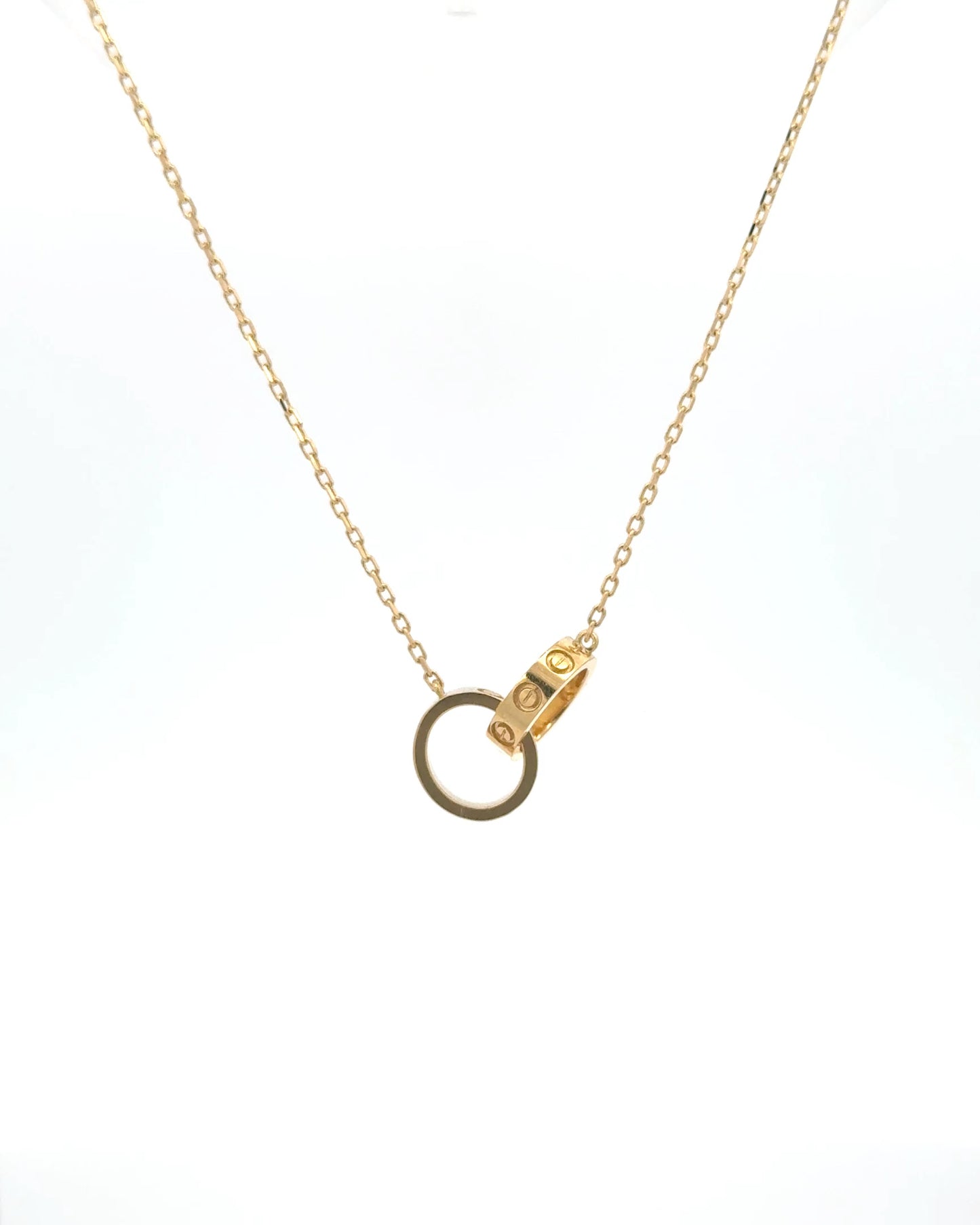 Cadena love Cartier 45cm