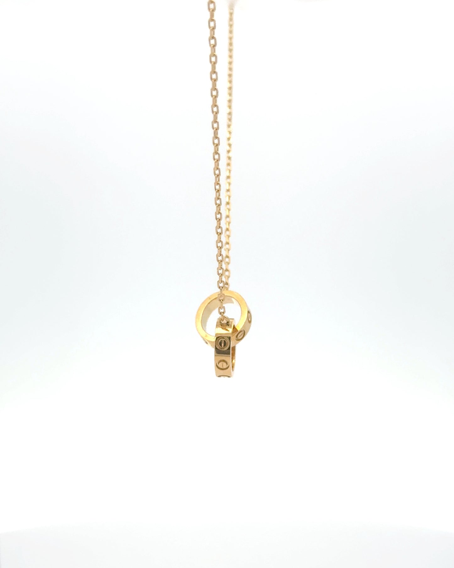 Cadena love Cartier 45cm