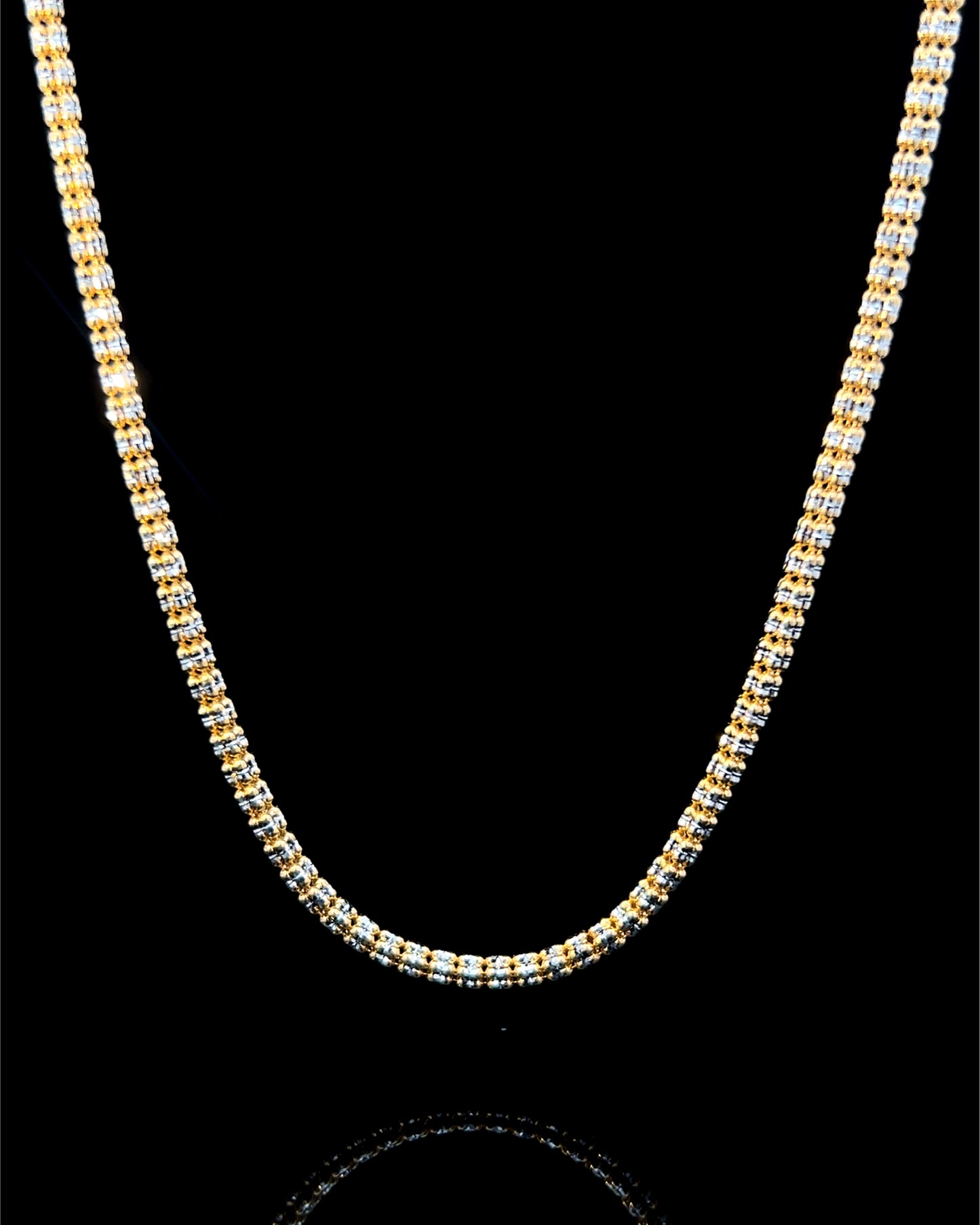 Cadena Ice Cube 60cm