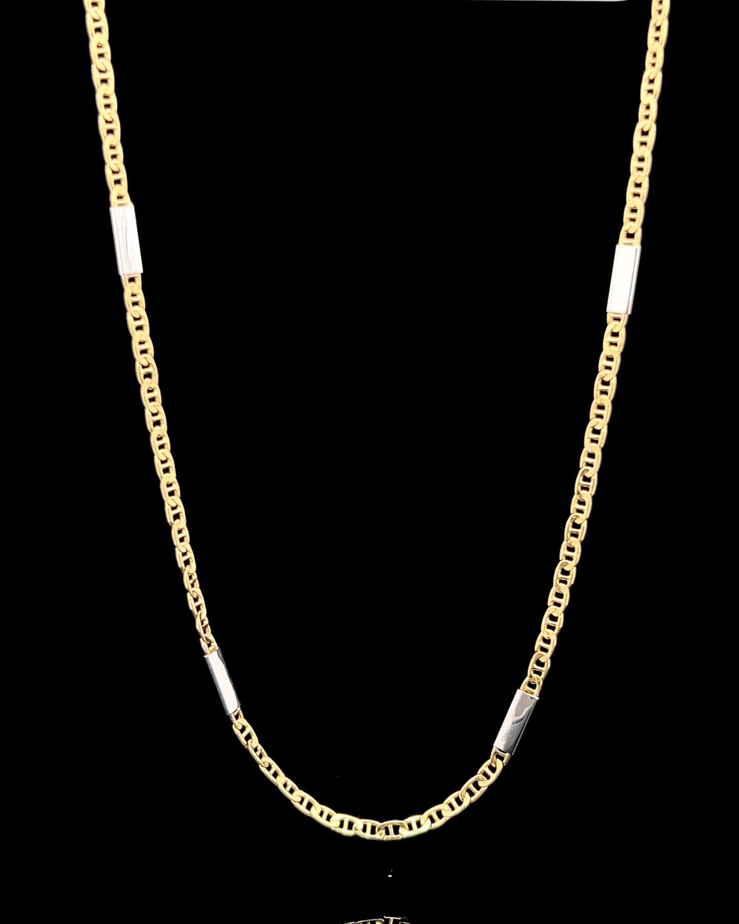 Cadena Escalera mix 50cm