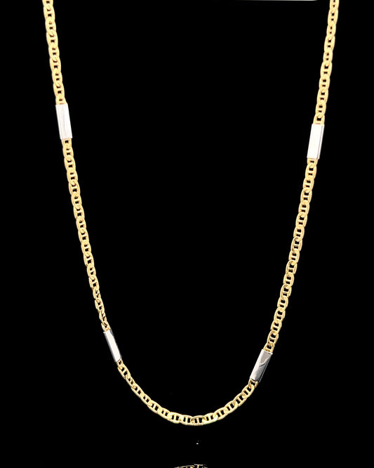 Cadena Escalera mix 50cm