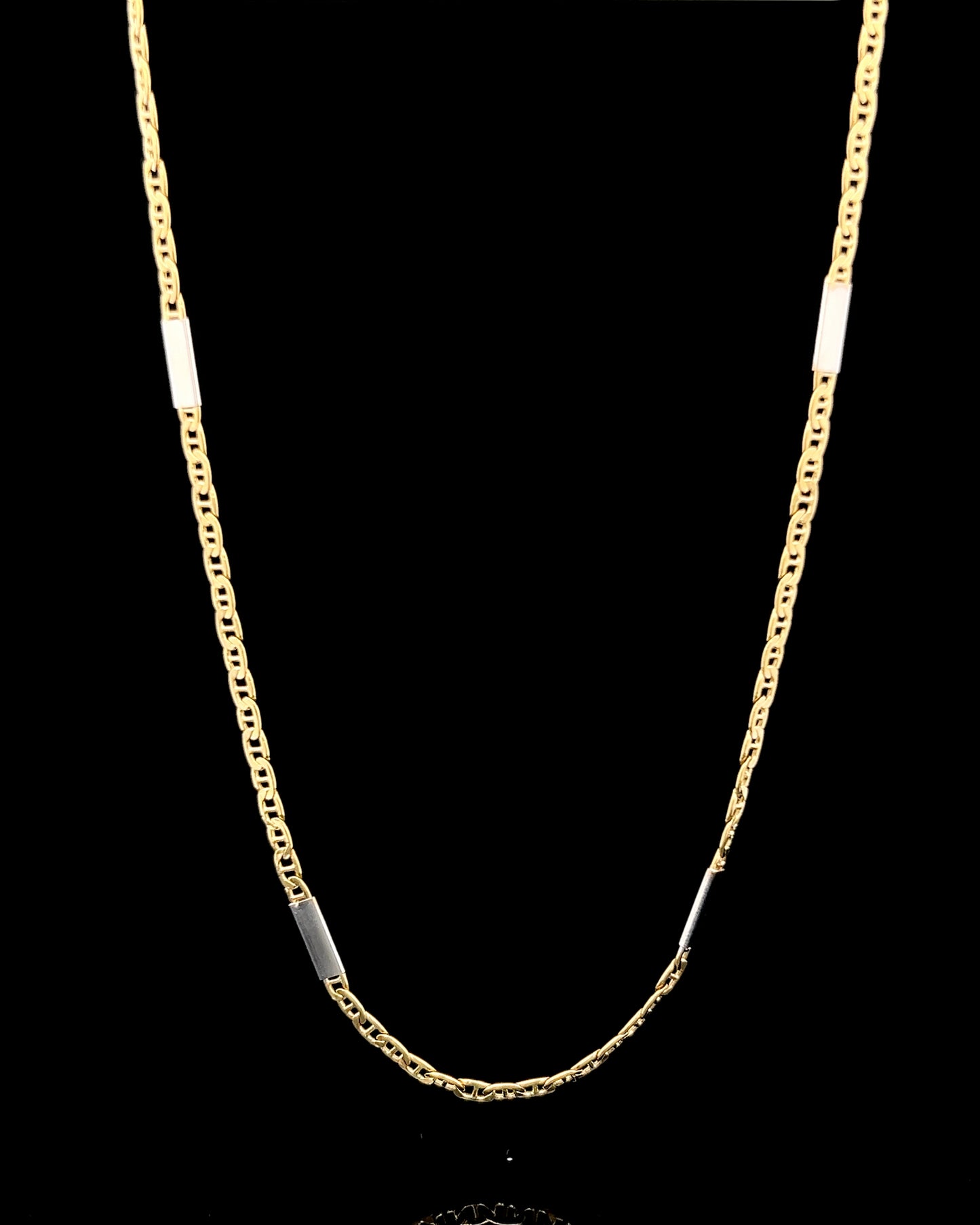 Cadena Escalera mix 50cm