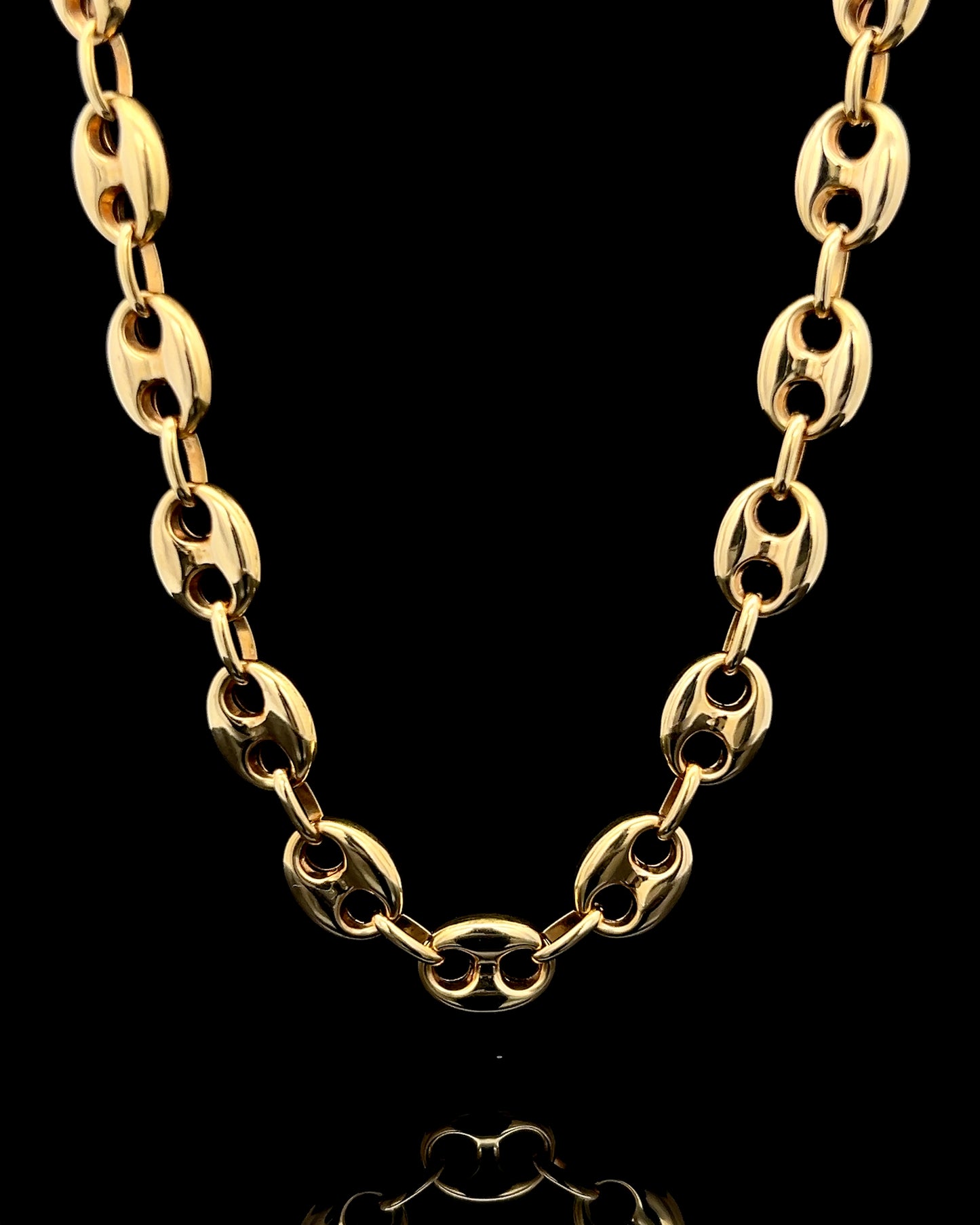 Cadena Gucci 60cm 9.8mm