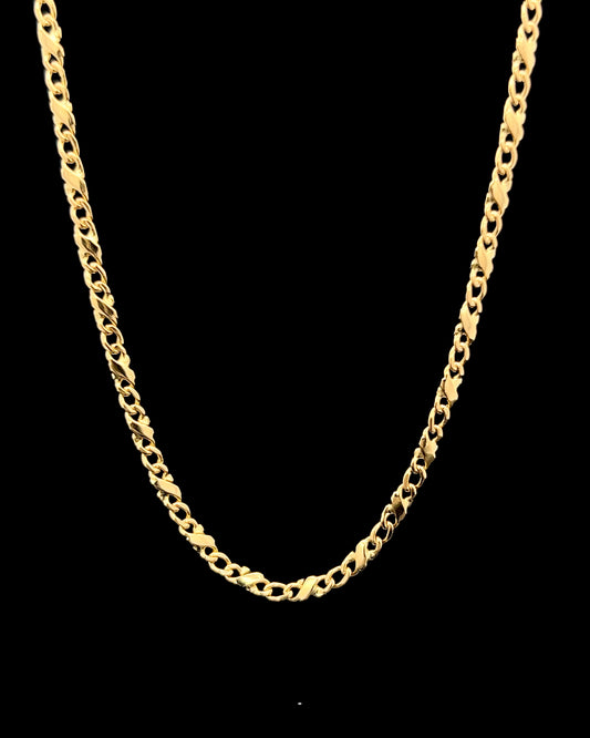 Cadena Mix solida 50cm