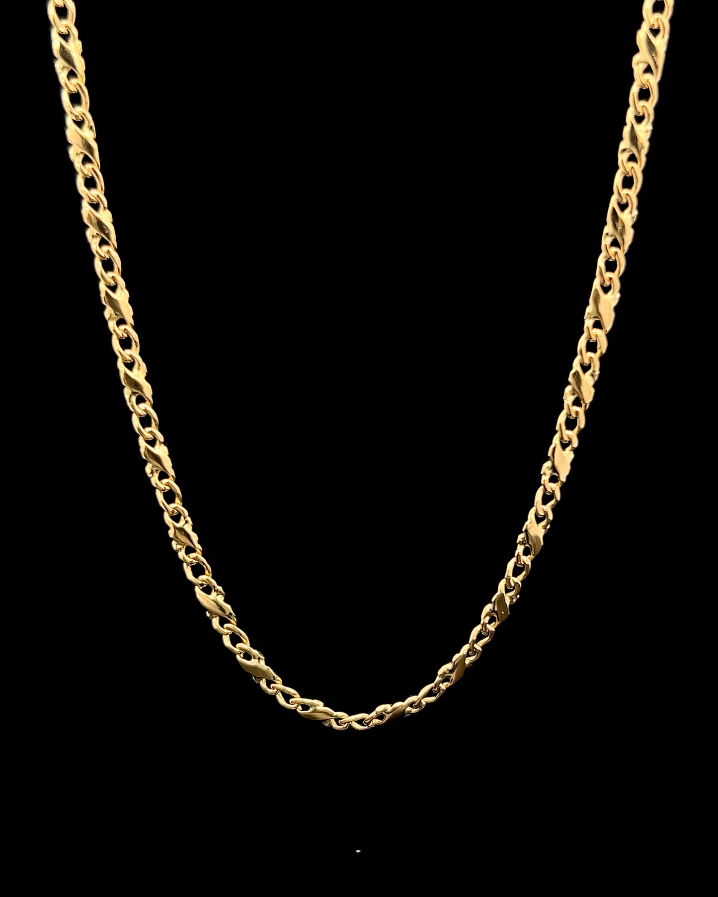 Cadena Mix solida 50cm