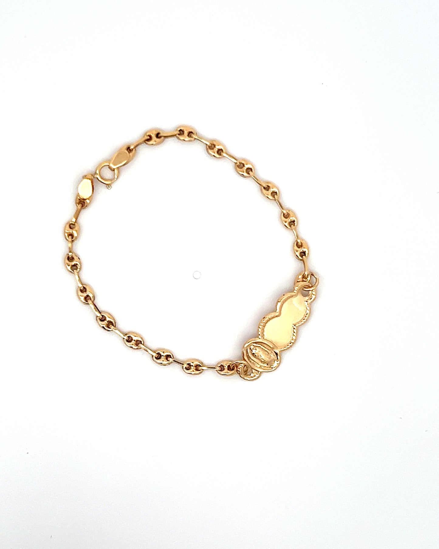 Esclava de bebe religiosa