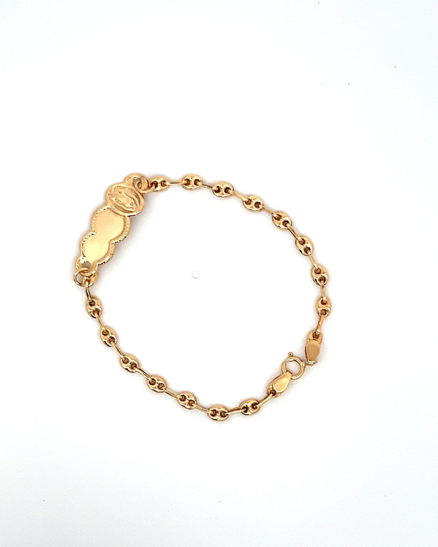 Esclava de bebe religiosa