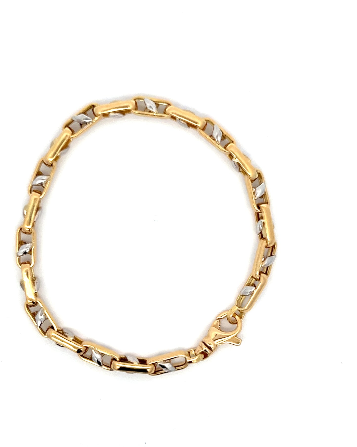 Esclava paper clip dos tonos