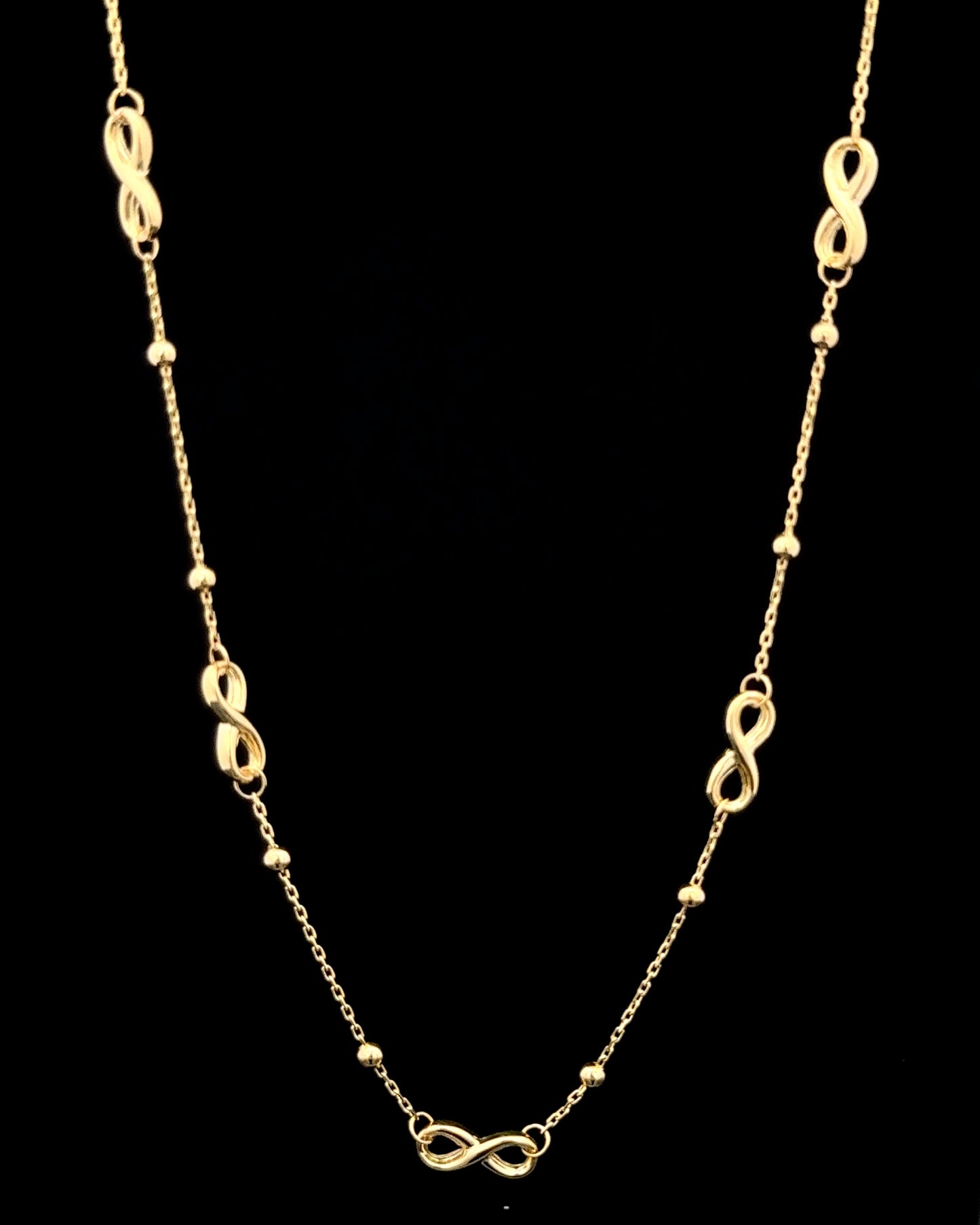 Cadena infinito 45cm