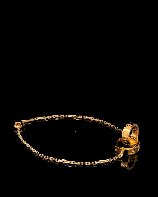 Esclava love Cartier fancy