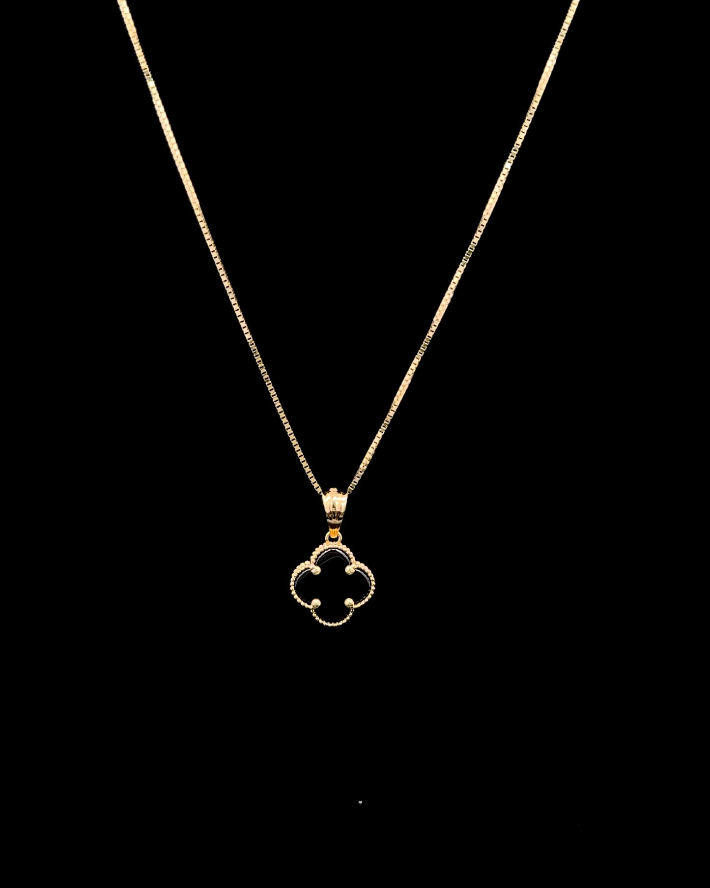 Cadena Veneciana clover