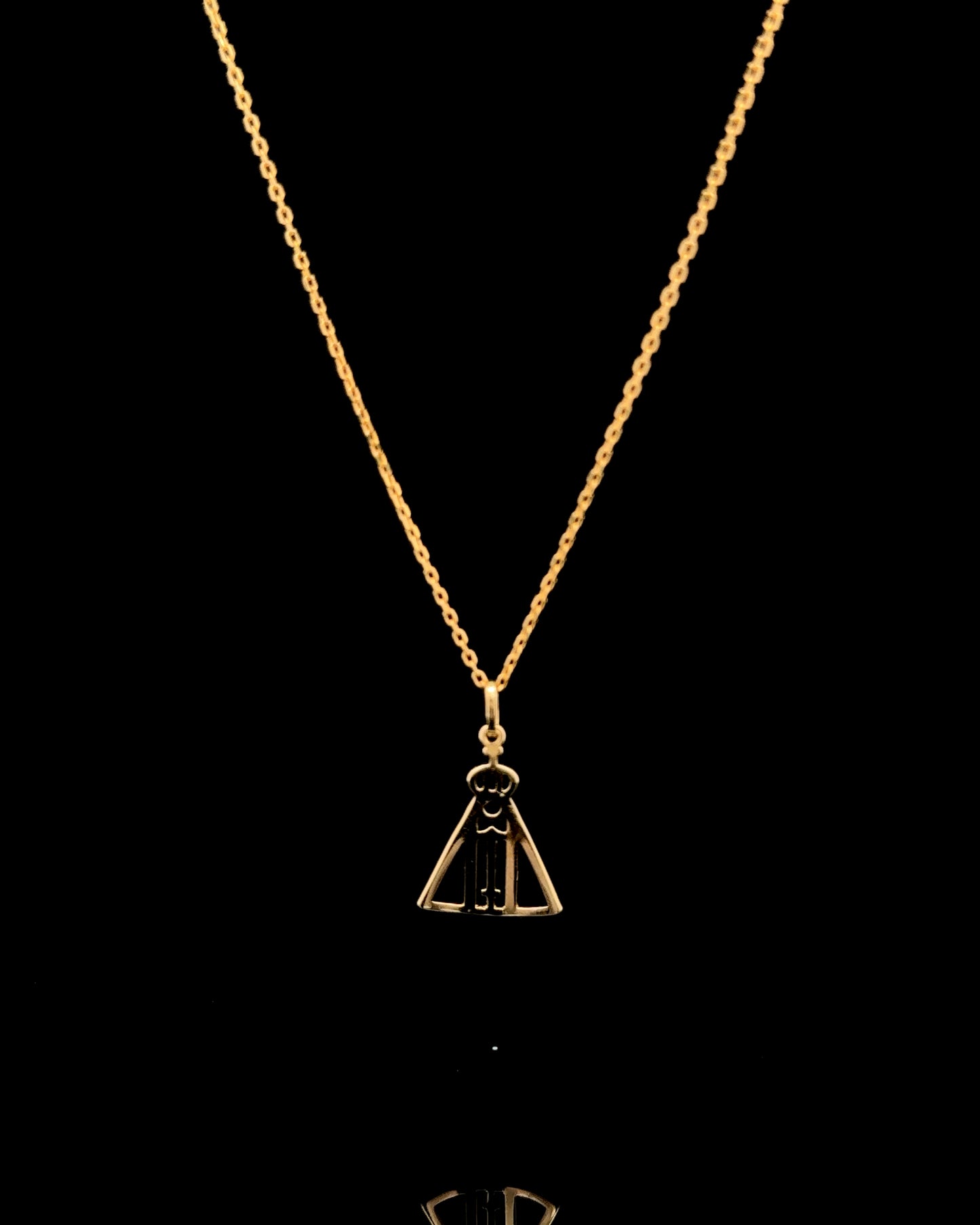 Cadena Virgen del Valle