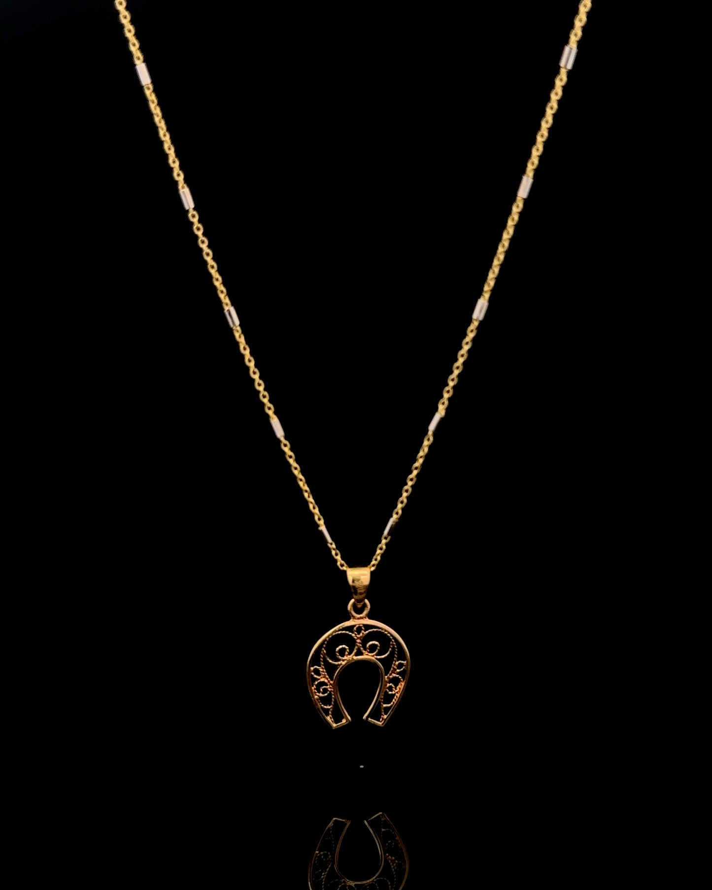 Cadena mix herradura