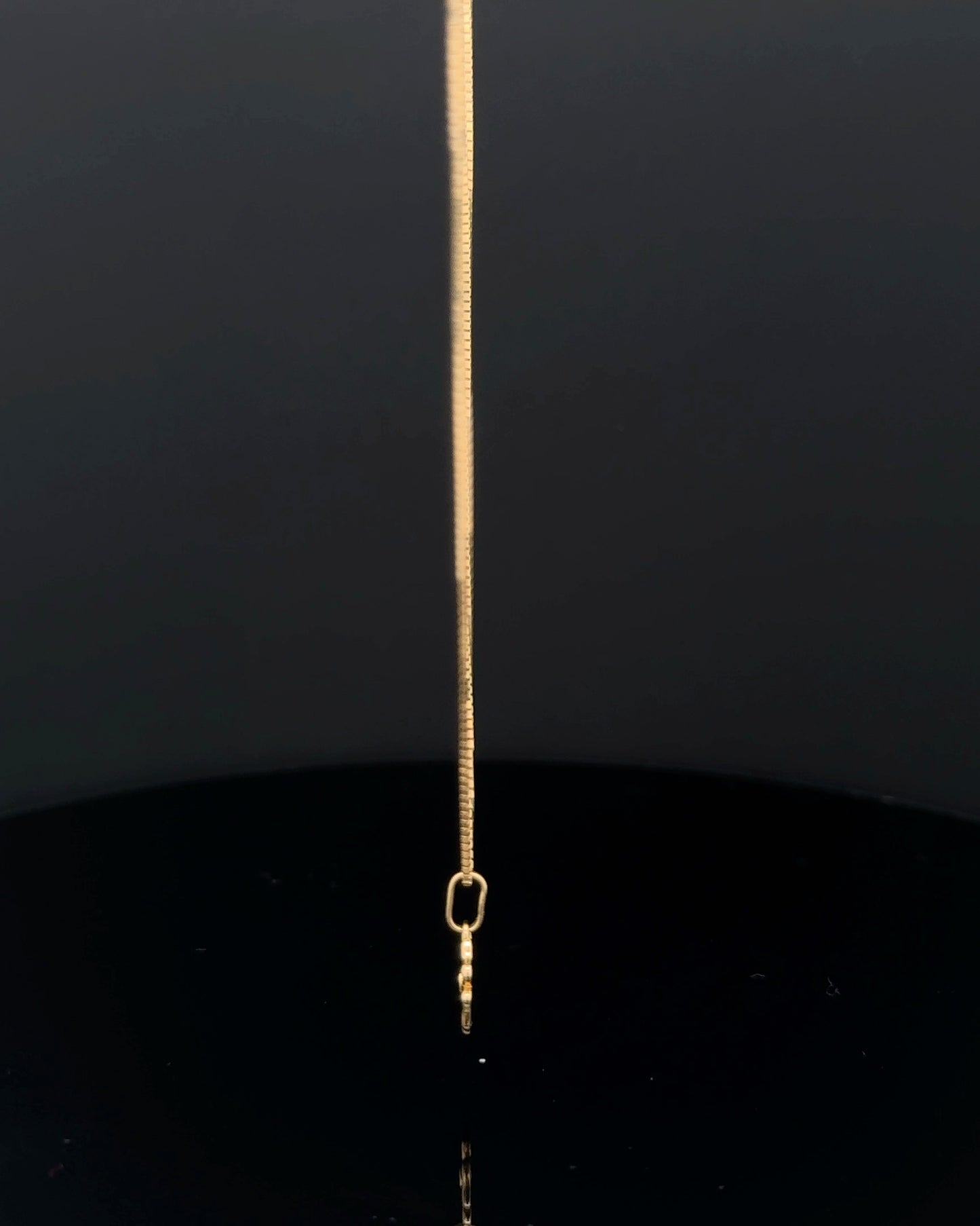 Cadena veneciana trébol