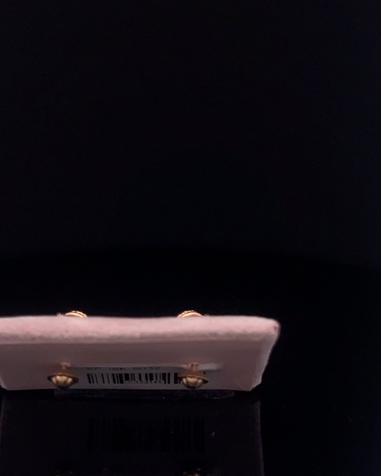 Zarcillos nudo 3 tonos