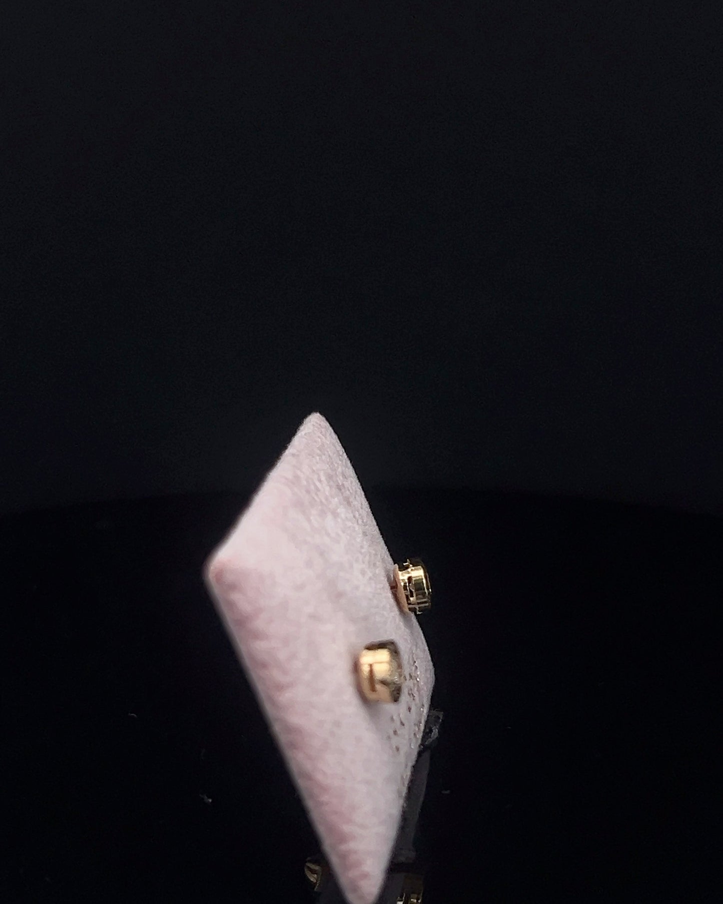 Zarcillos punto de luz