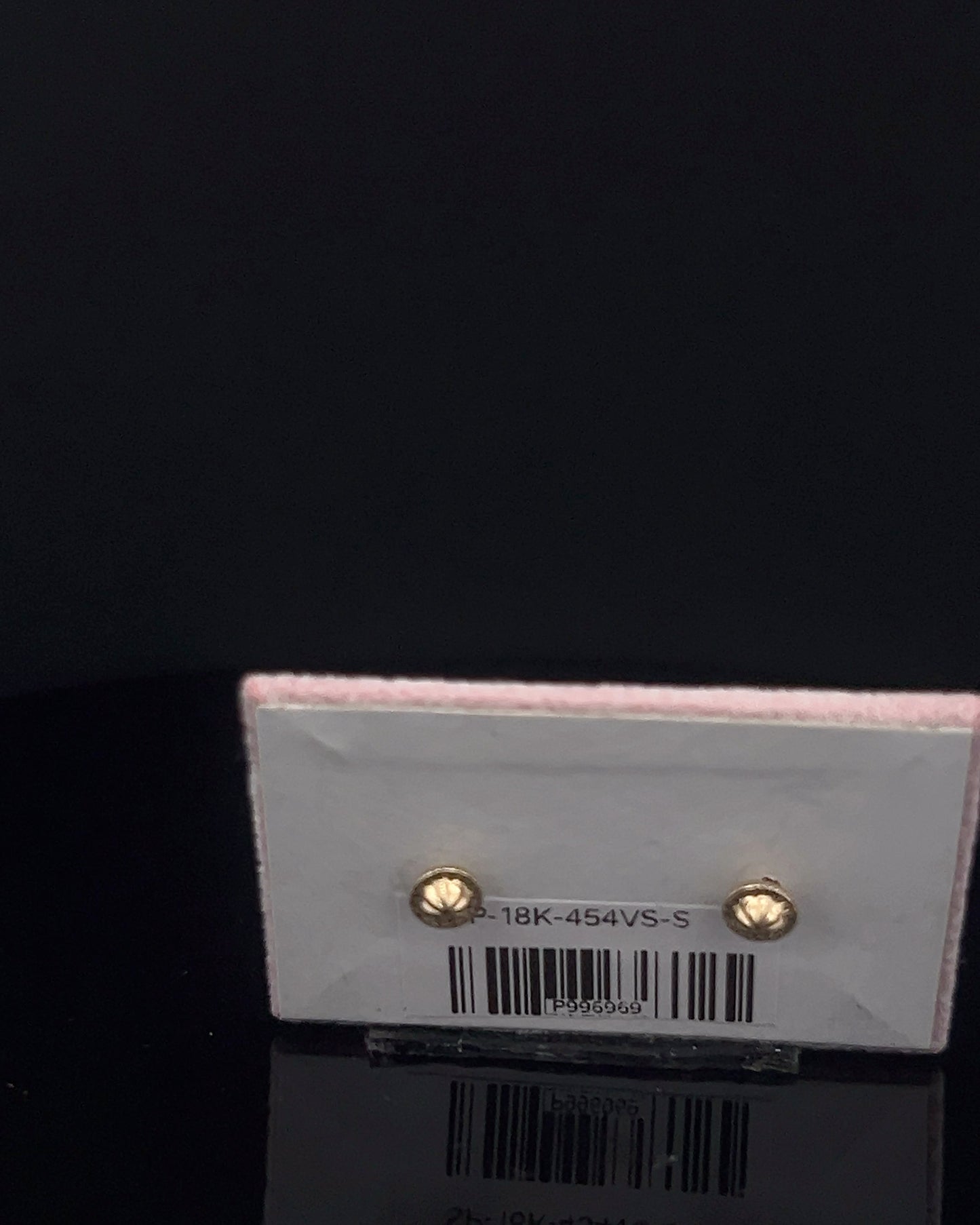 Zarcillos punto de luz