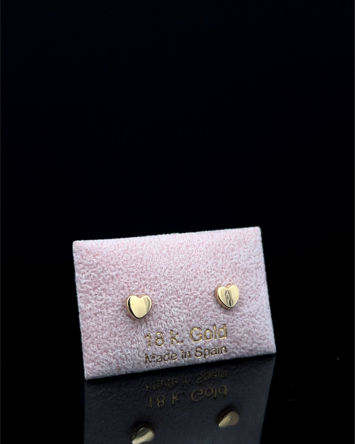 Zarcillos Love Plain