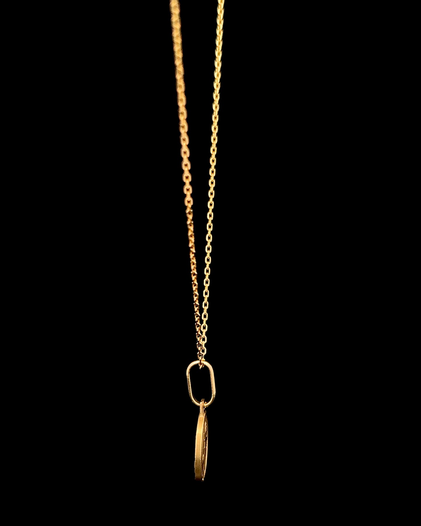 Cadena Hermès san Benito 45cm