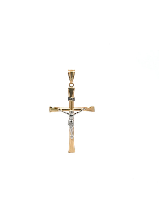 Dije cristo dos tonos