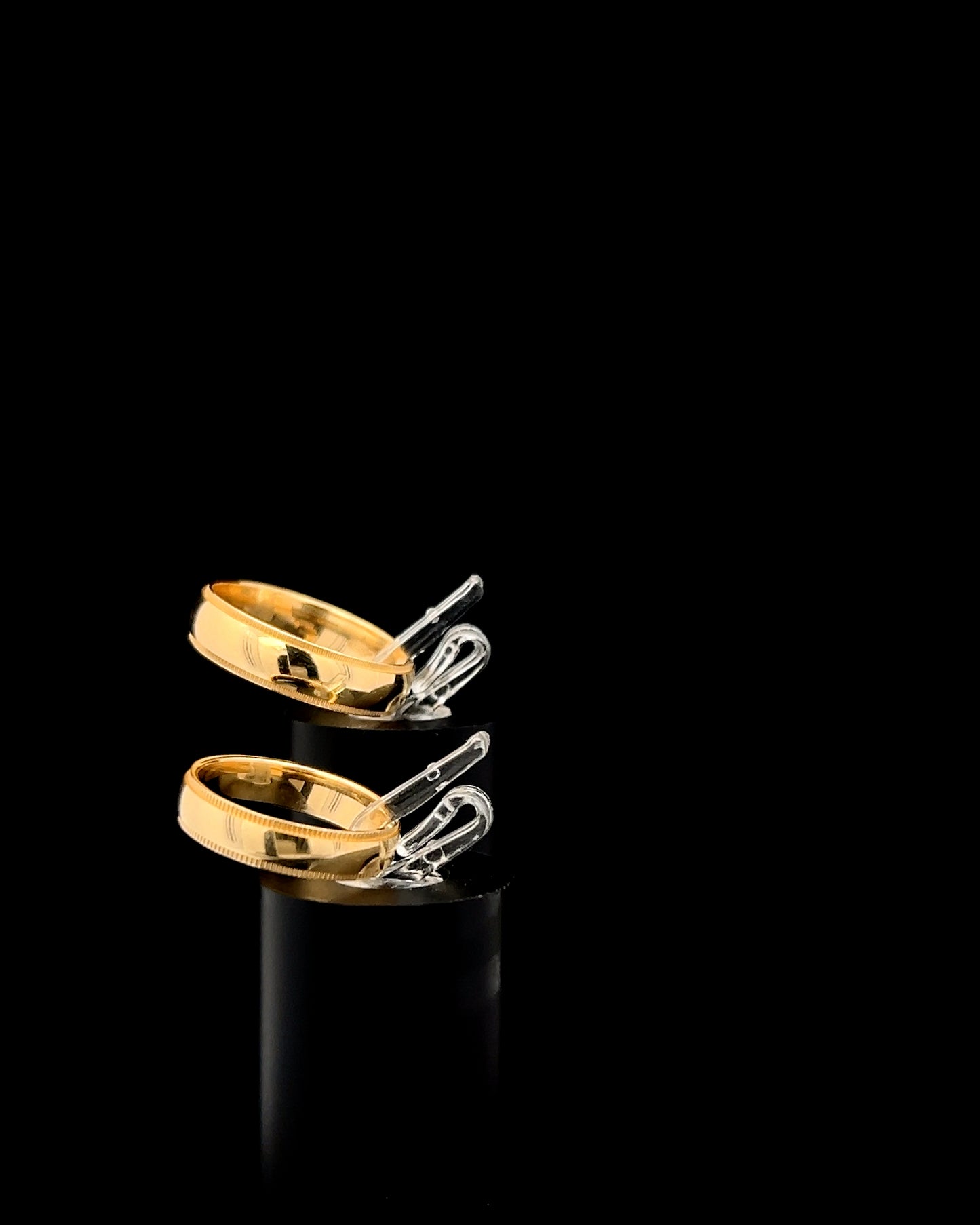 Alianzas de matrimonio ray