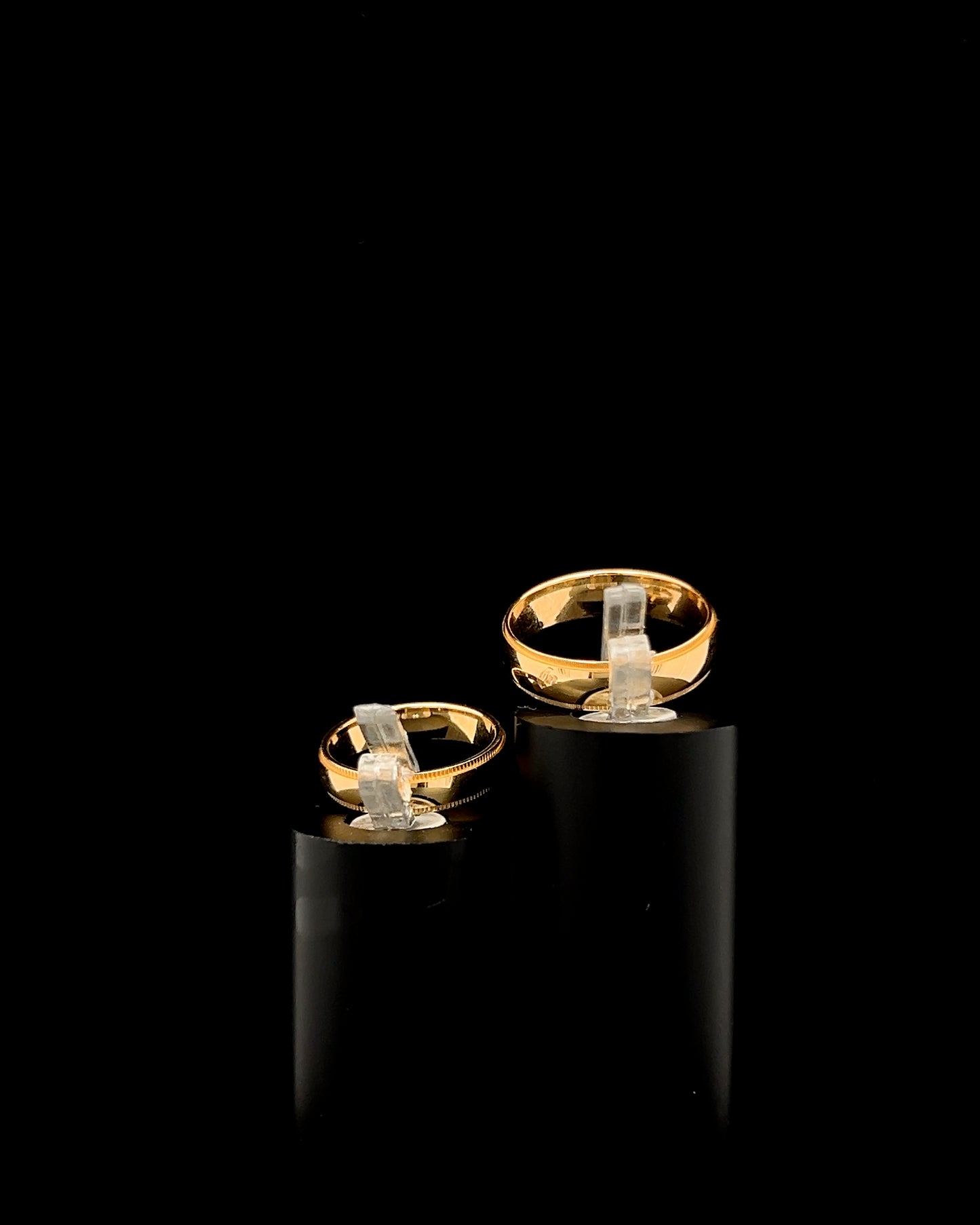 Alianzas de matrimonio ray