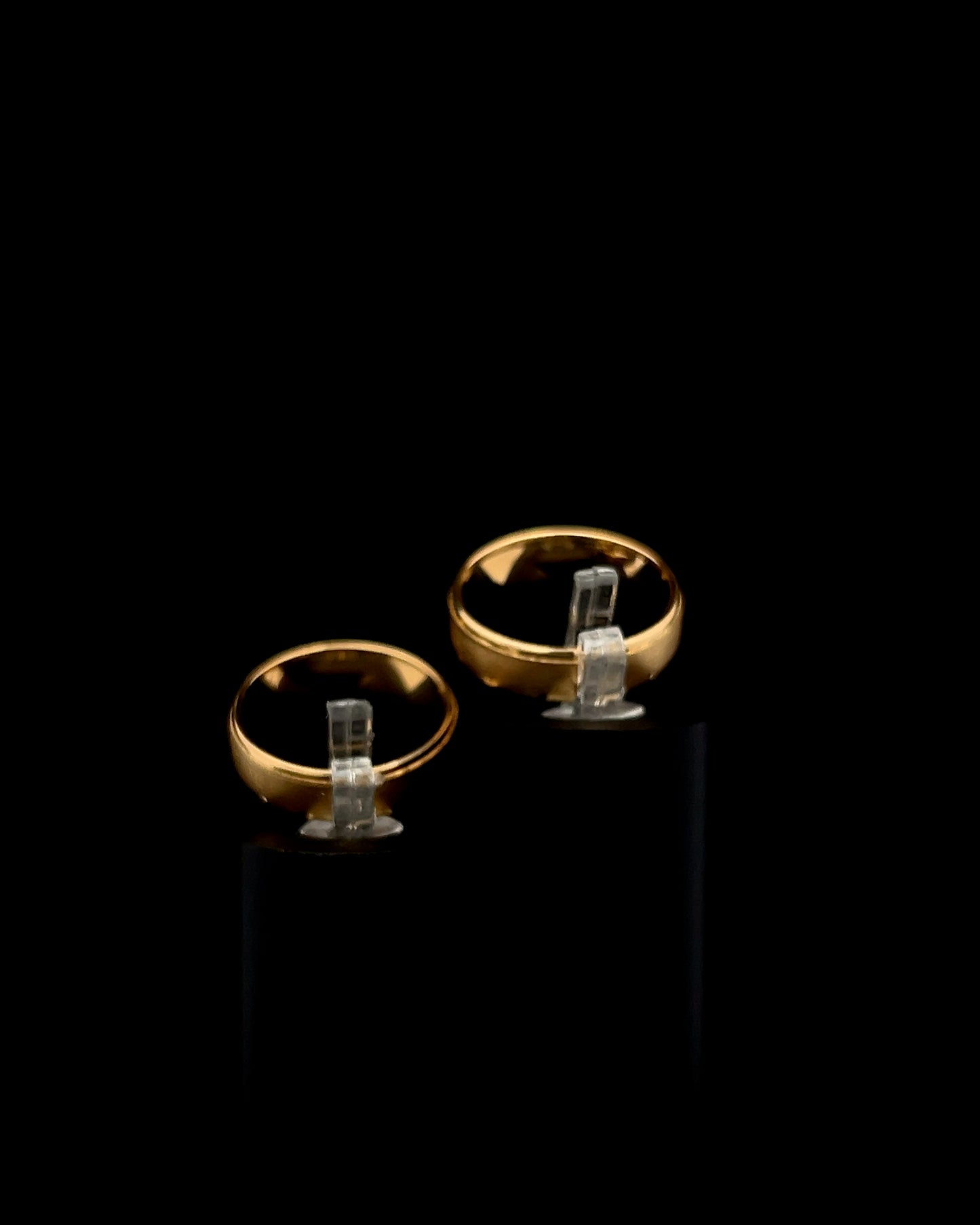 Alianzas de matrimonio mate 5mm