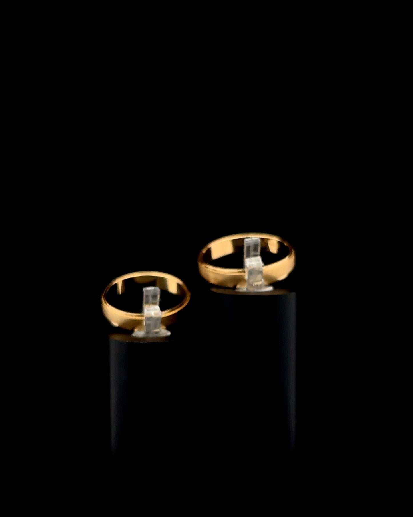 Alianzas de matrimonio mate 4mm