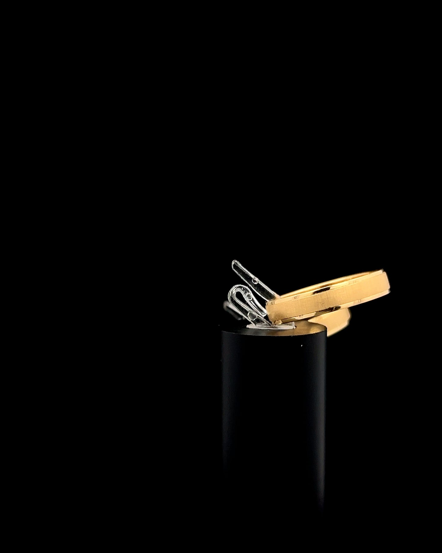 Alianzas de matrimonio mate 4mm