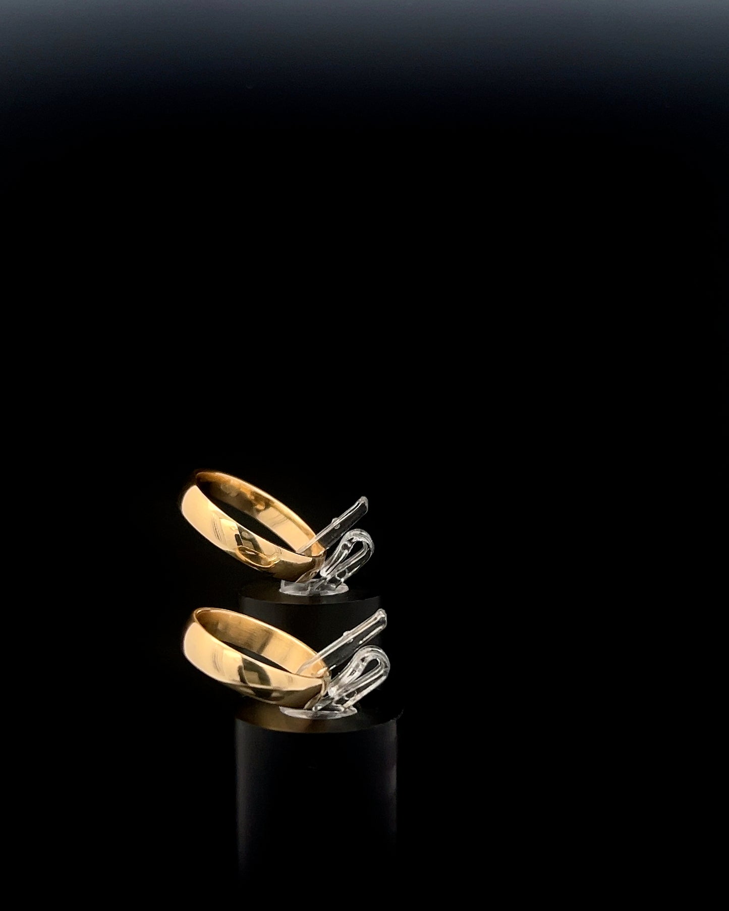 Alianzas de matrimonio 4mm