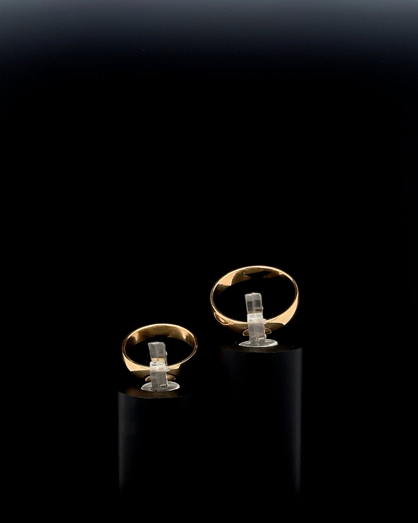 Alianzas de matrimonio 4mm