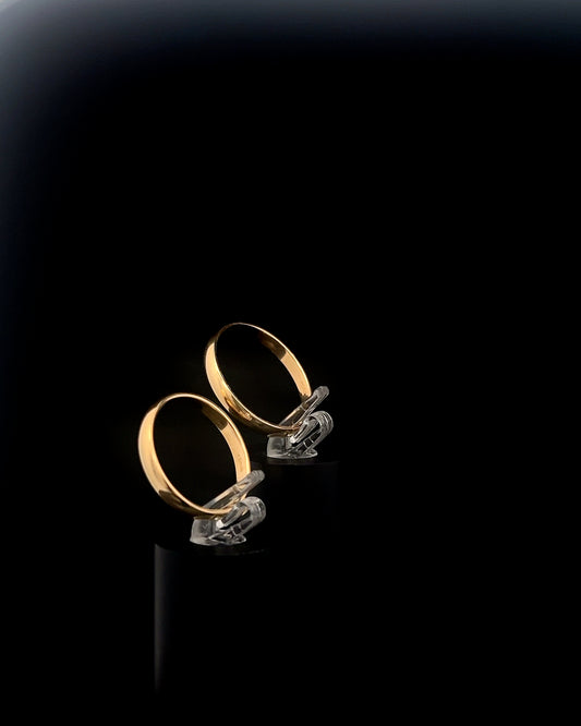 Alianzas de matrimonio 3mm