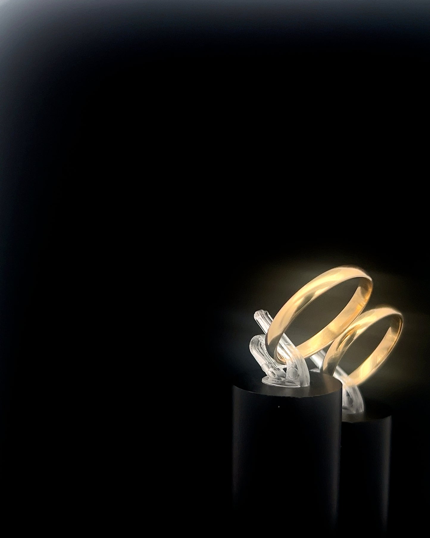 Alianzas de matrimonio 3mm