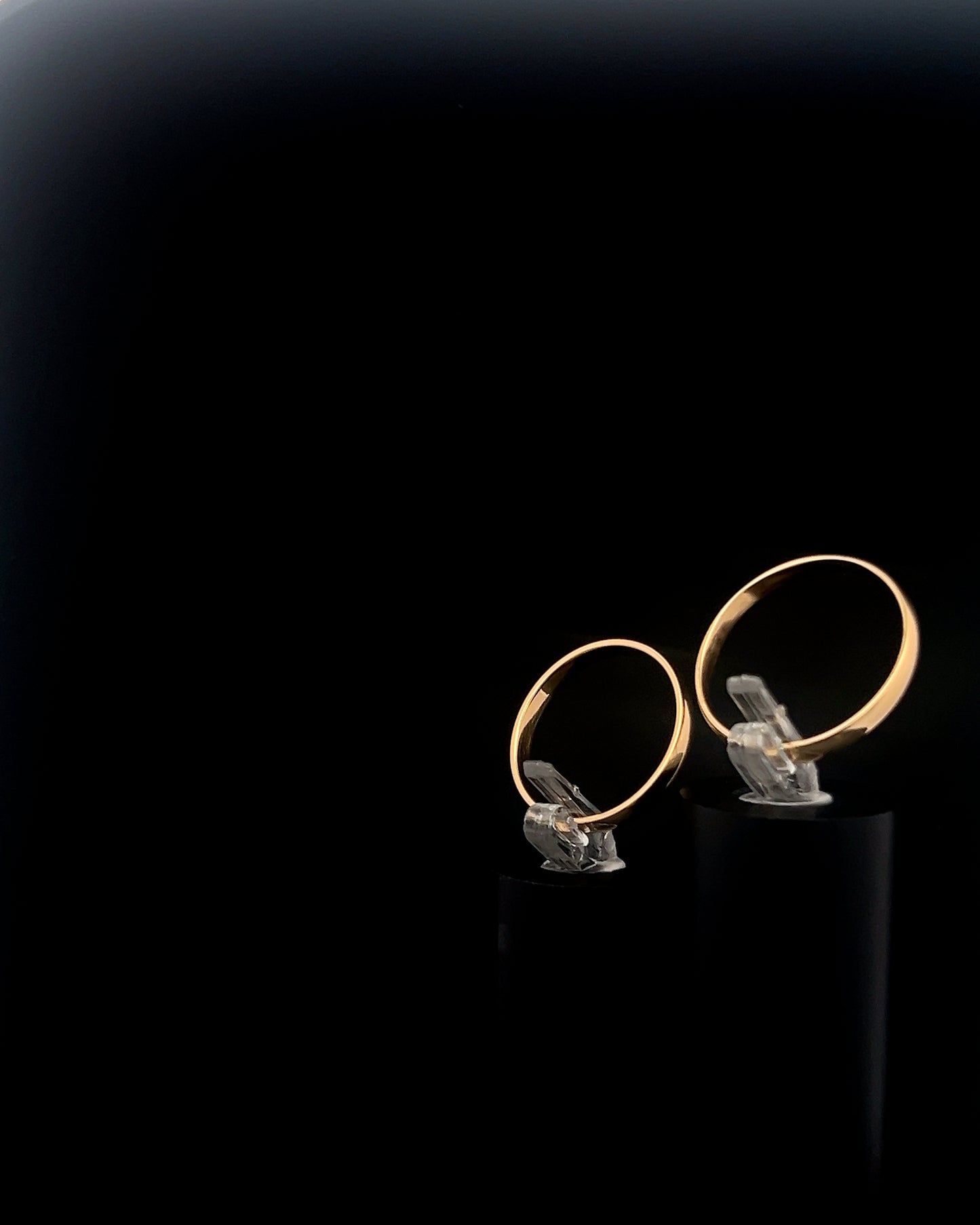 Alianzas de matrimonio 3mm