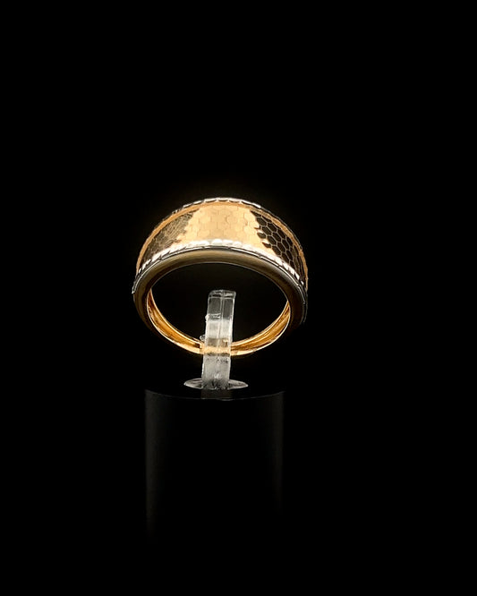 Anillo panal 8